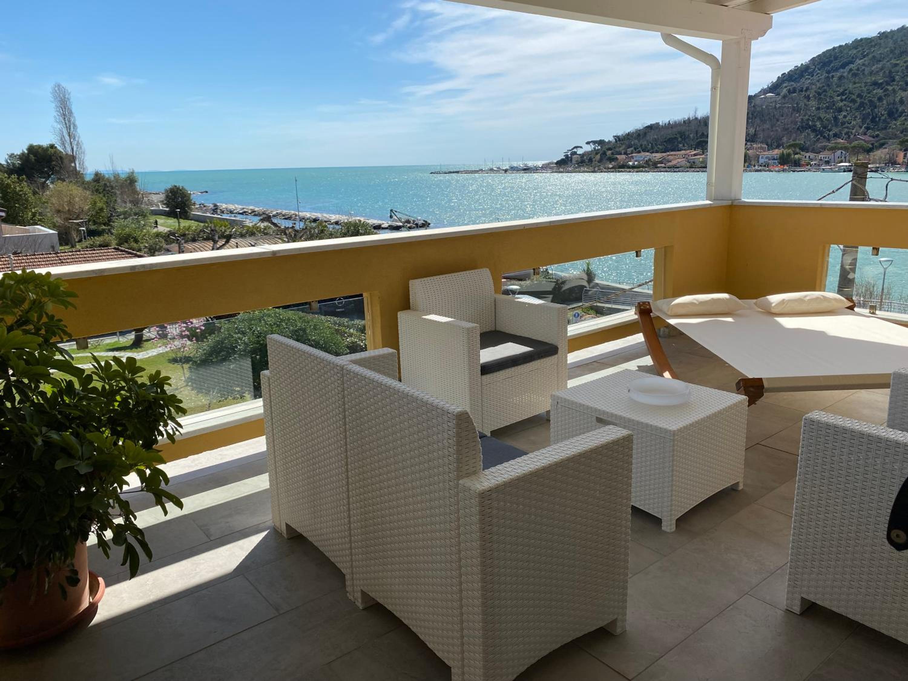 Superior Double Room with Sea View photo 2