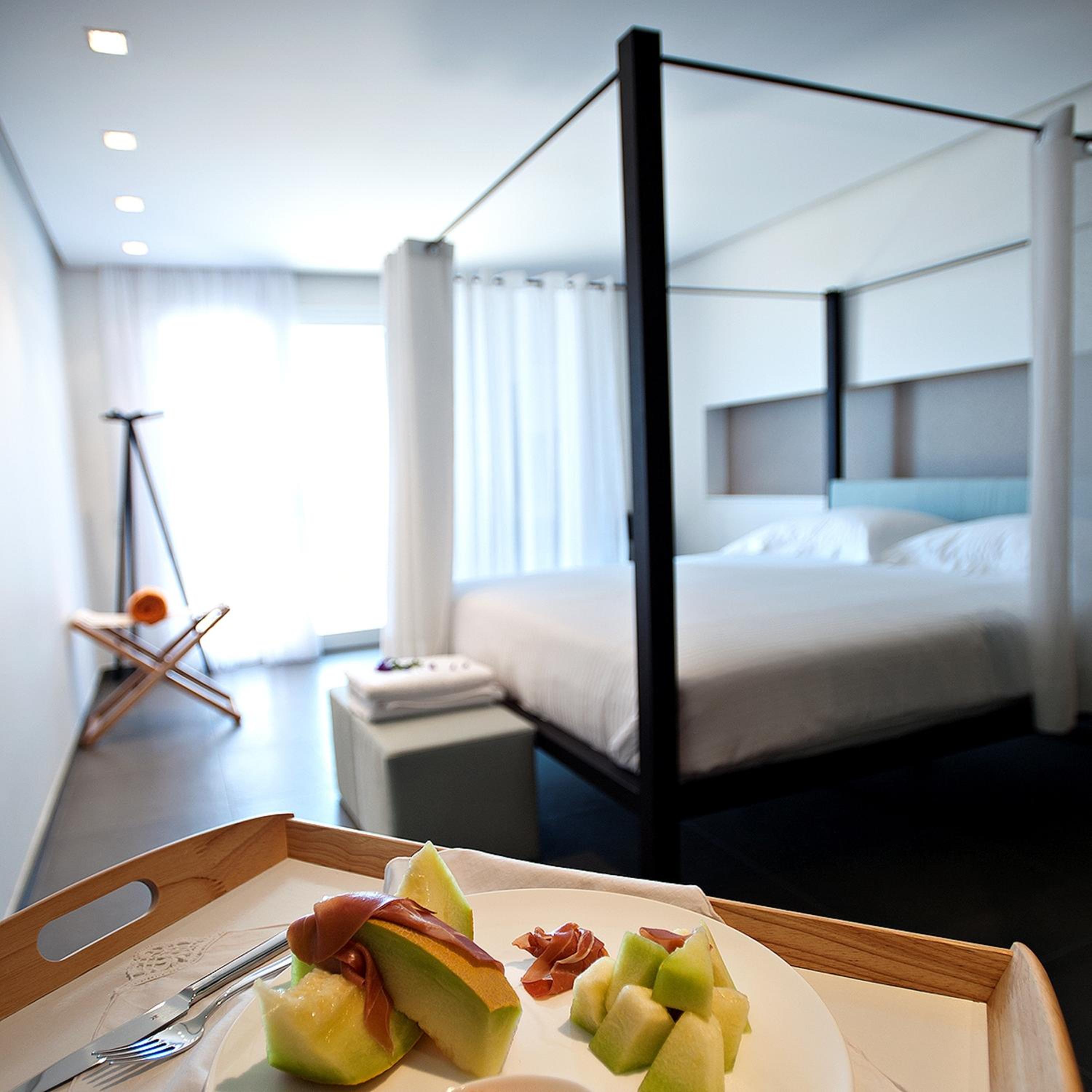 Deluxe Double Room- Sea View