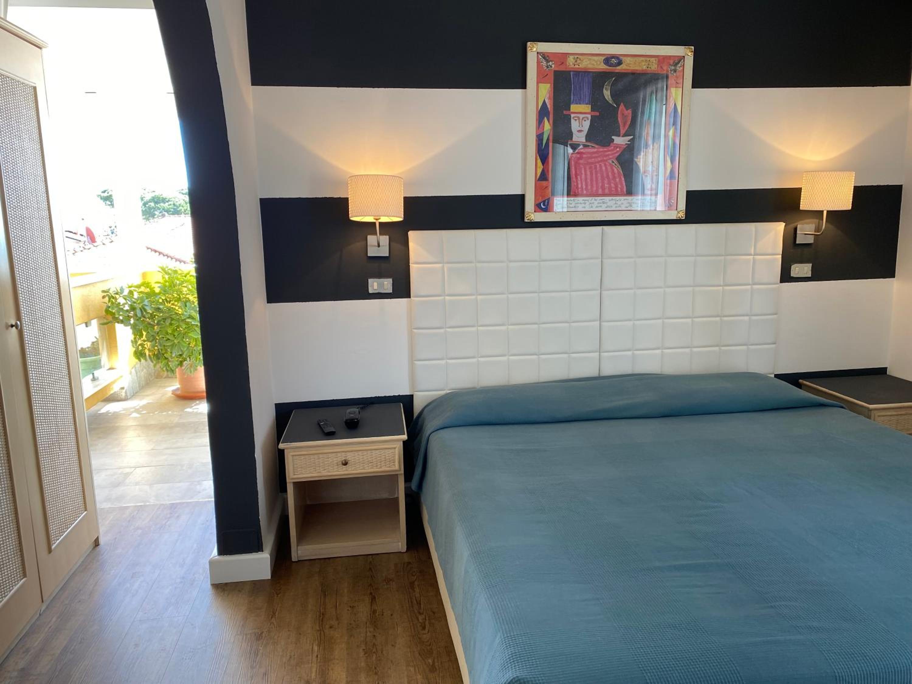 Superior Double Room with Sea View