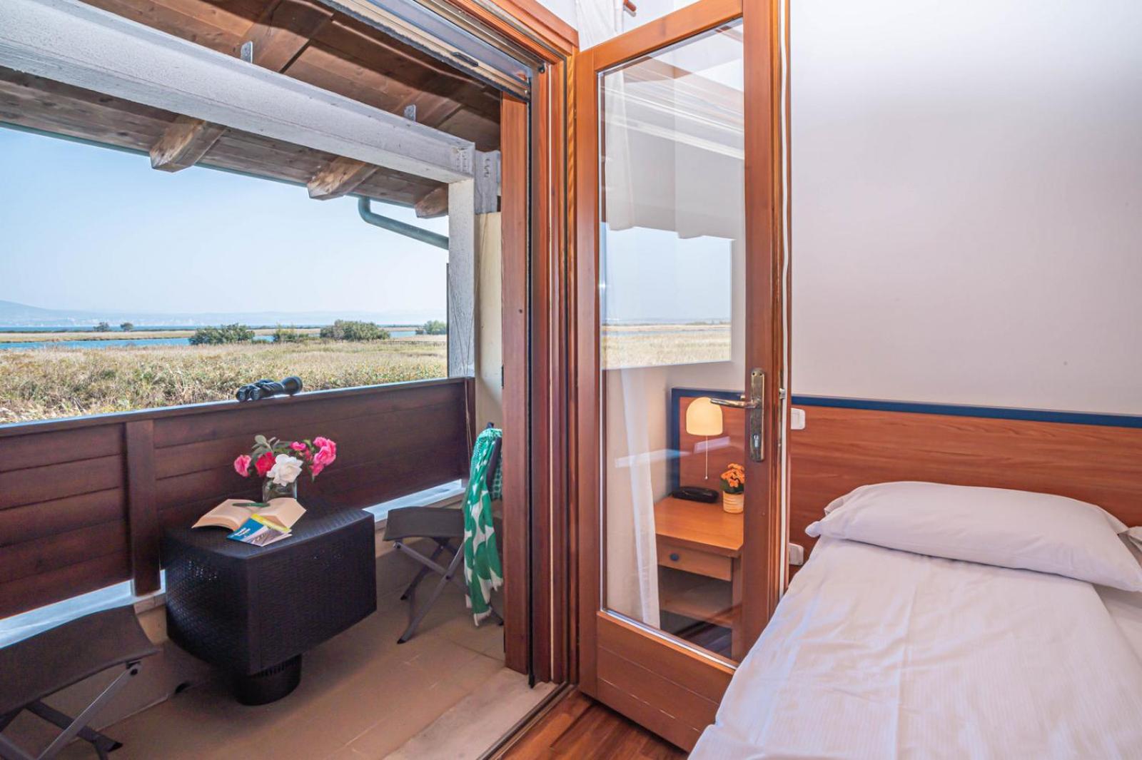 Double or Twin Room with Balcony - Photo 4