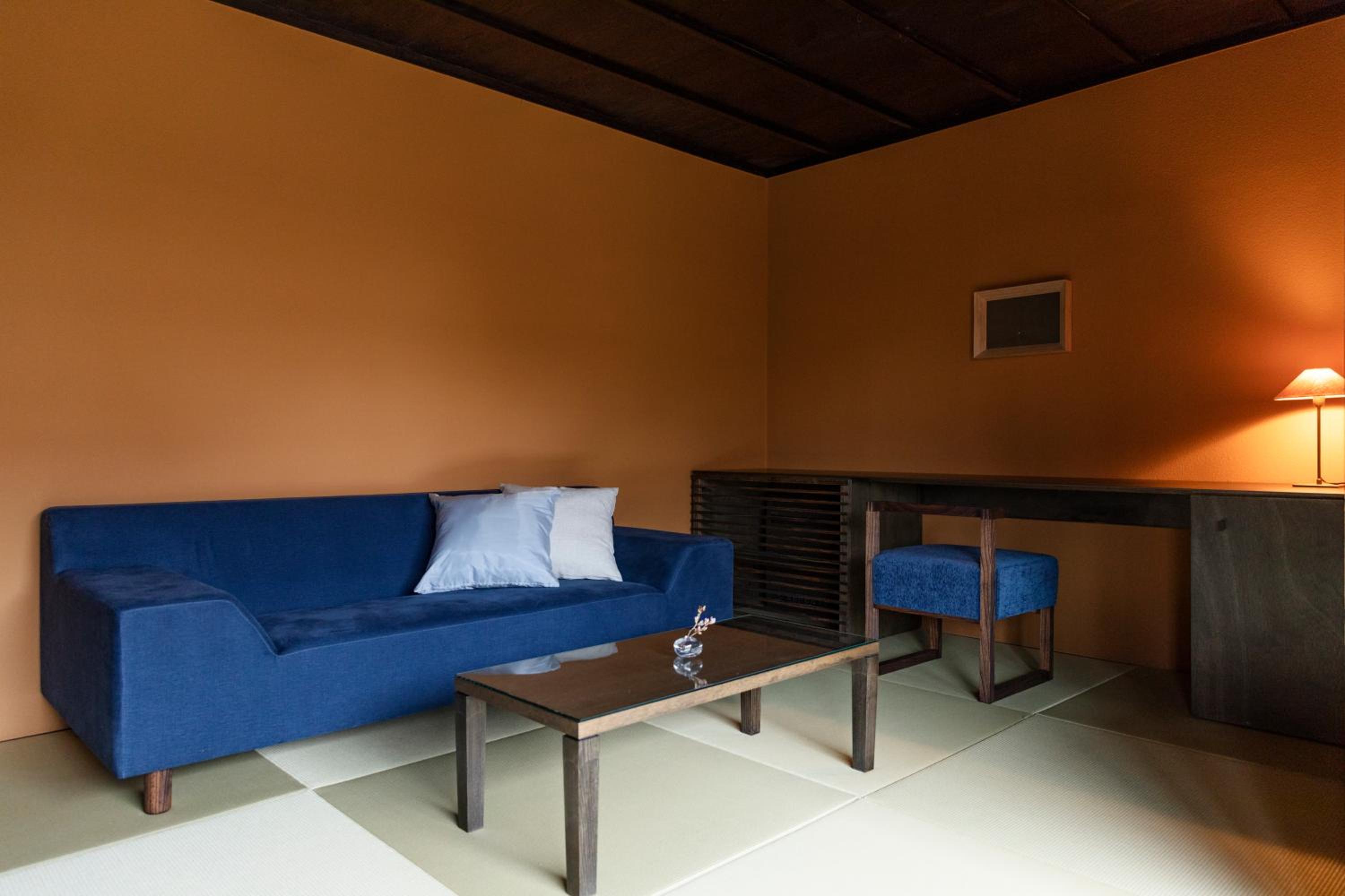 Superior Twin Room with Garden View photo 1