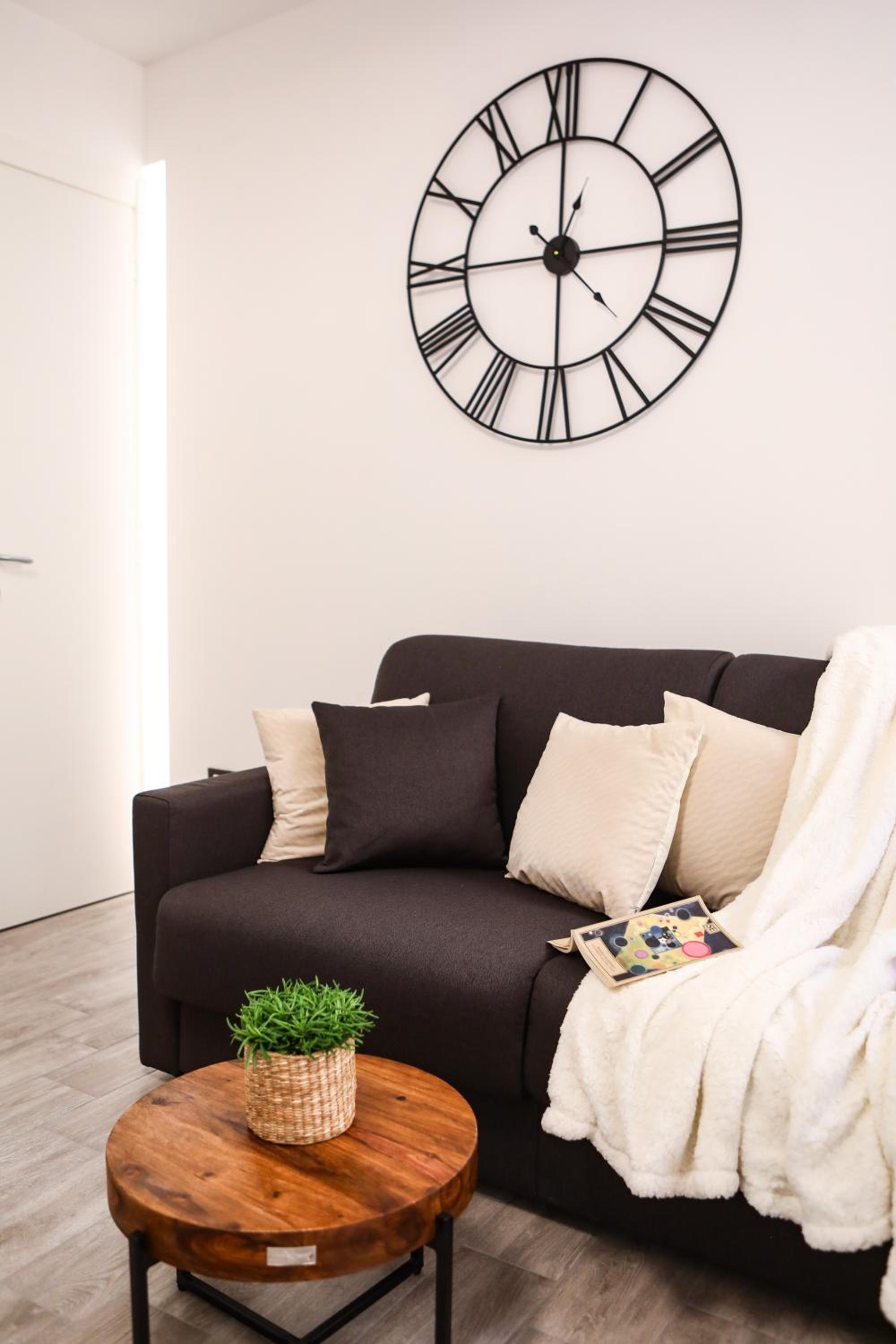 One-Bedroom House