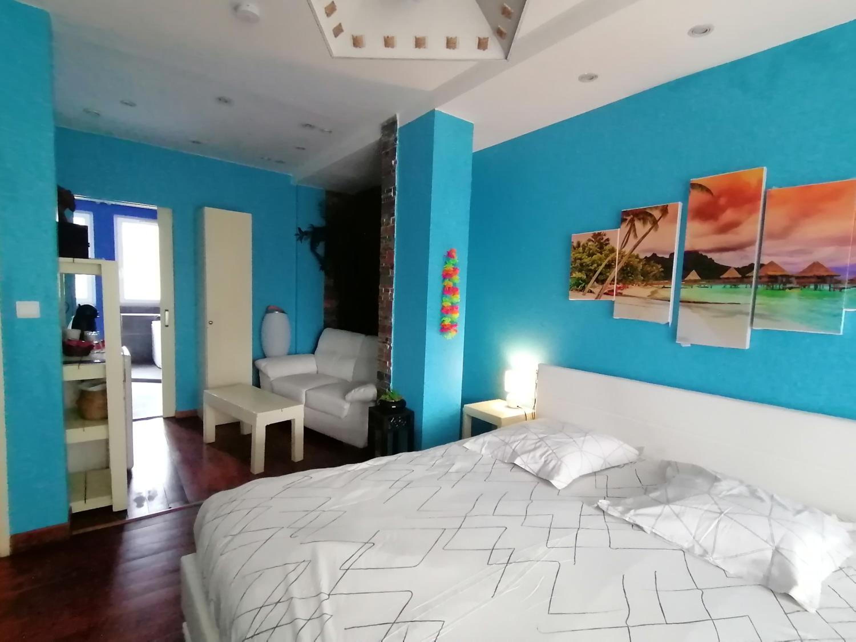 King Room with Spa Bath photo 1