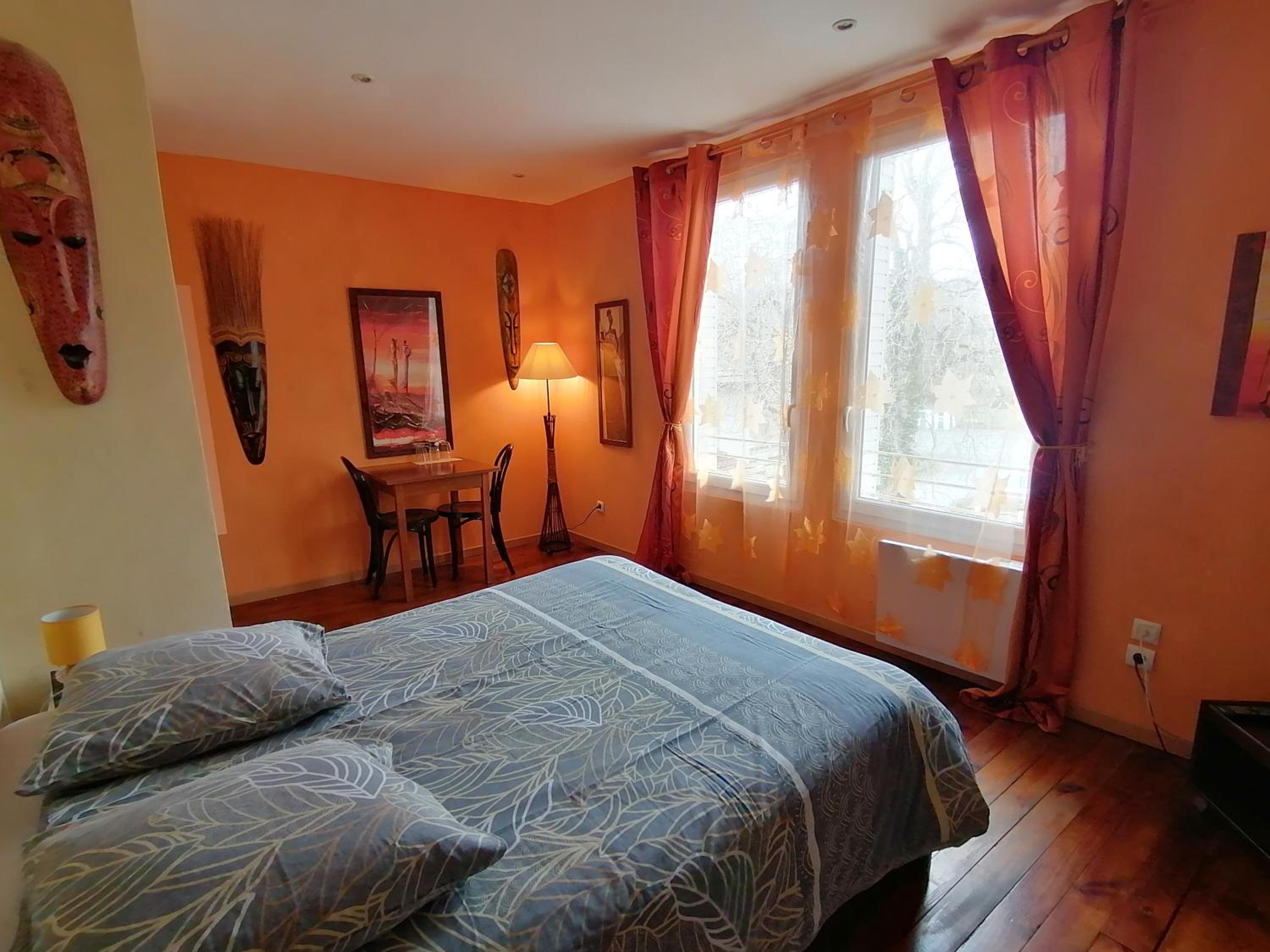 Afrique Double Room photo 2
