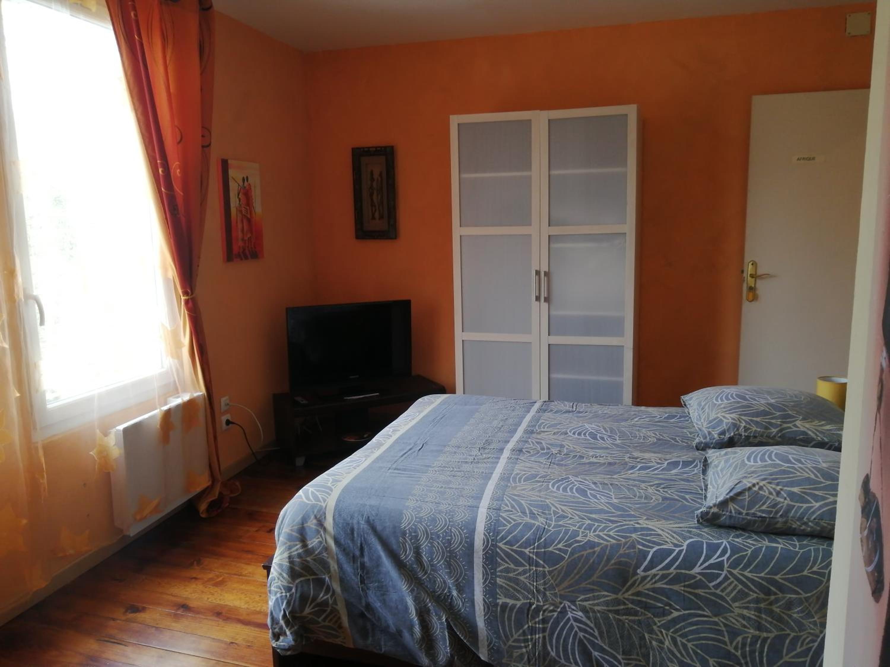 Afrique Double Room photo 3