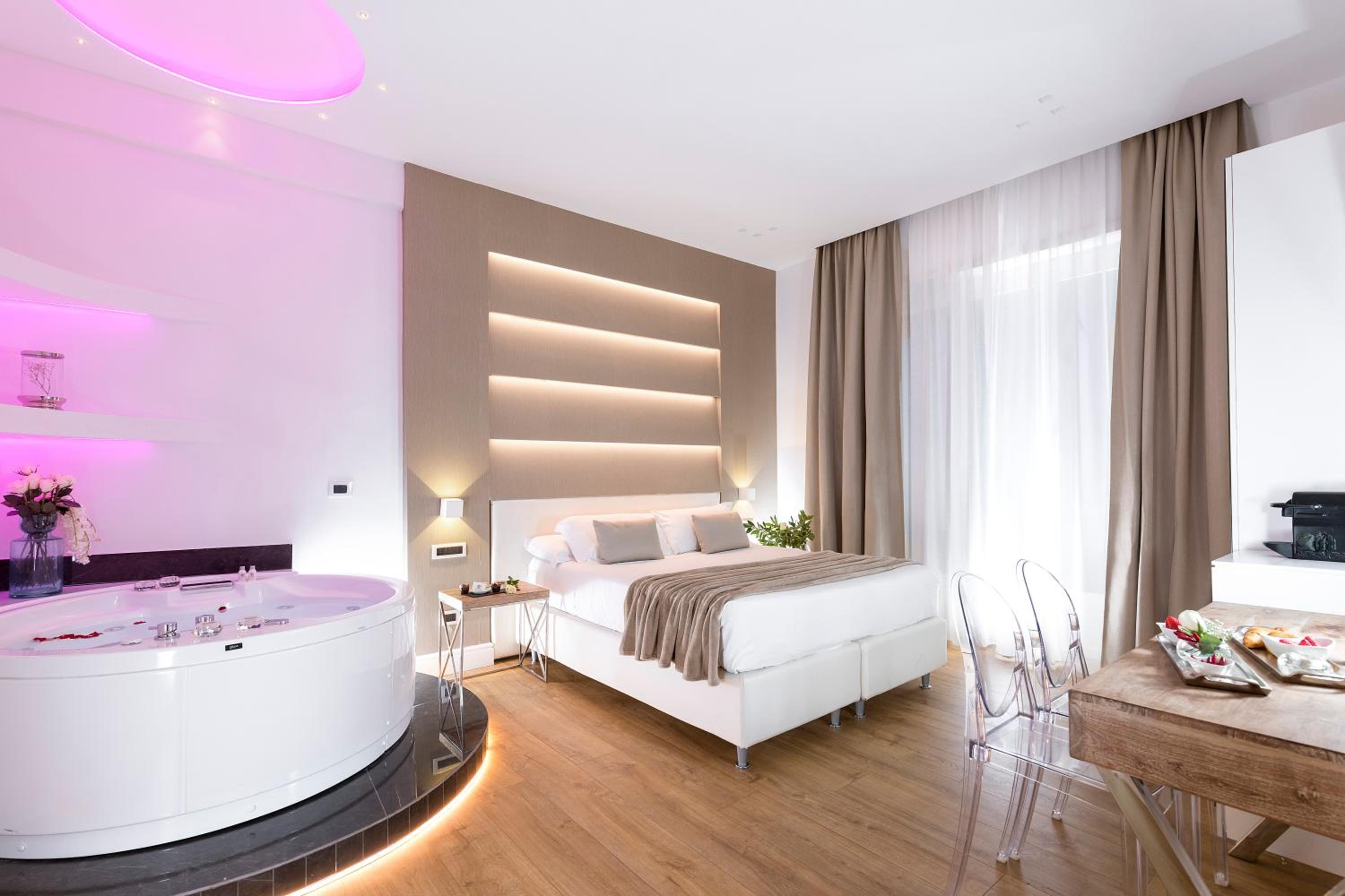 Junior Suite with jacuzzi photo 1