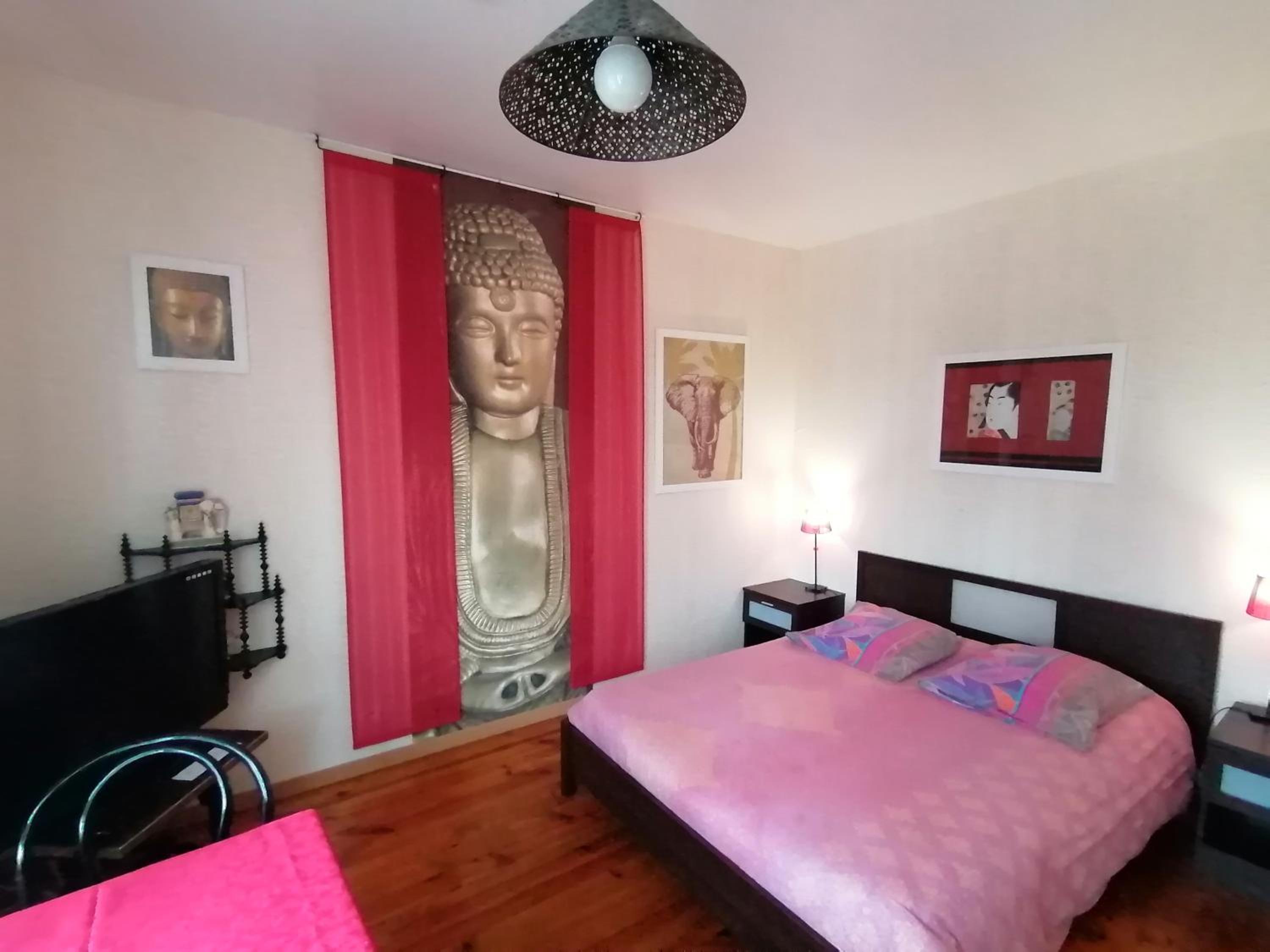 Asie Double Room photo 2