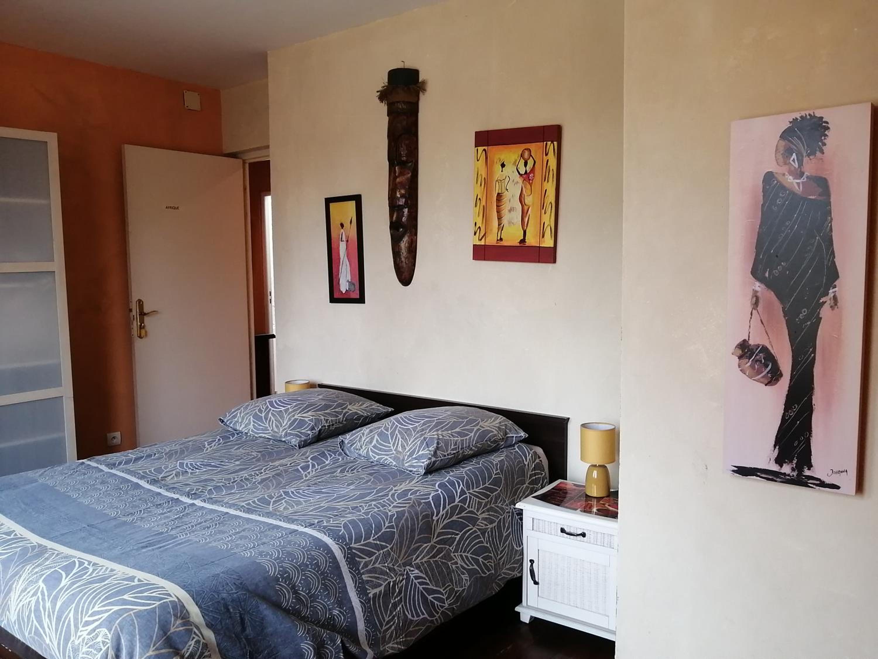 Afrique Double Room photo 1