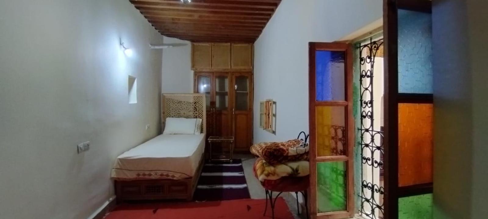Budget Twin Room - Photo 1