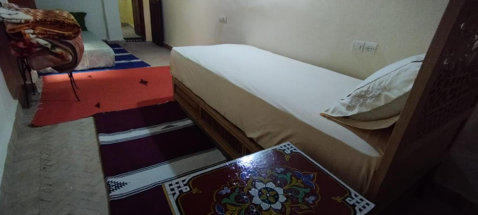 Budget Twin Room - Photo 4