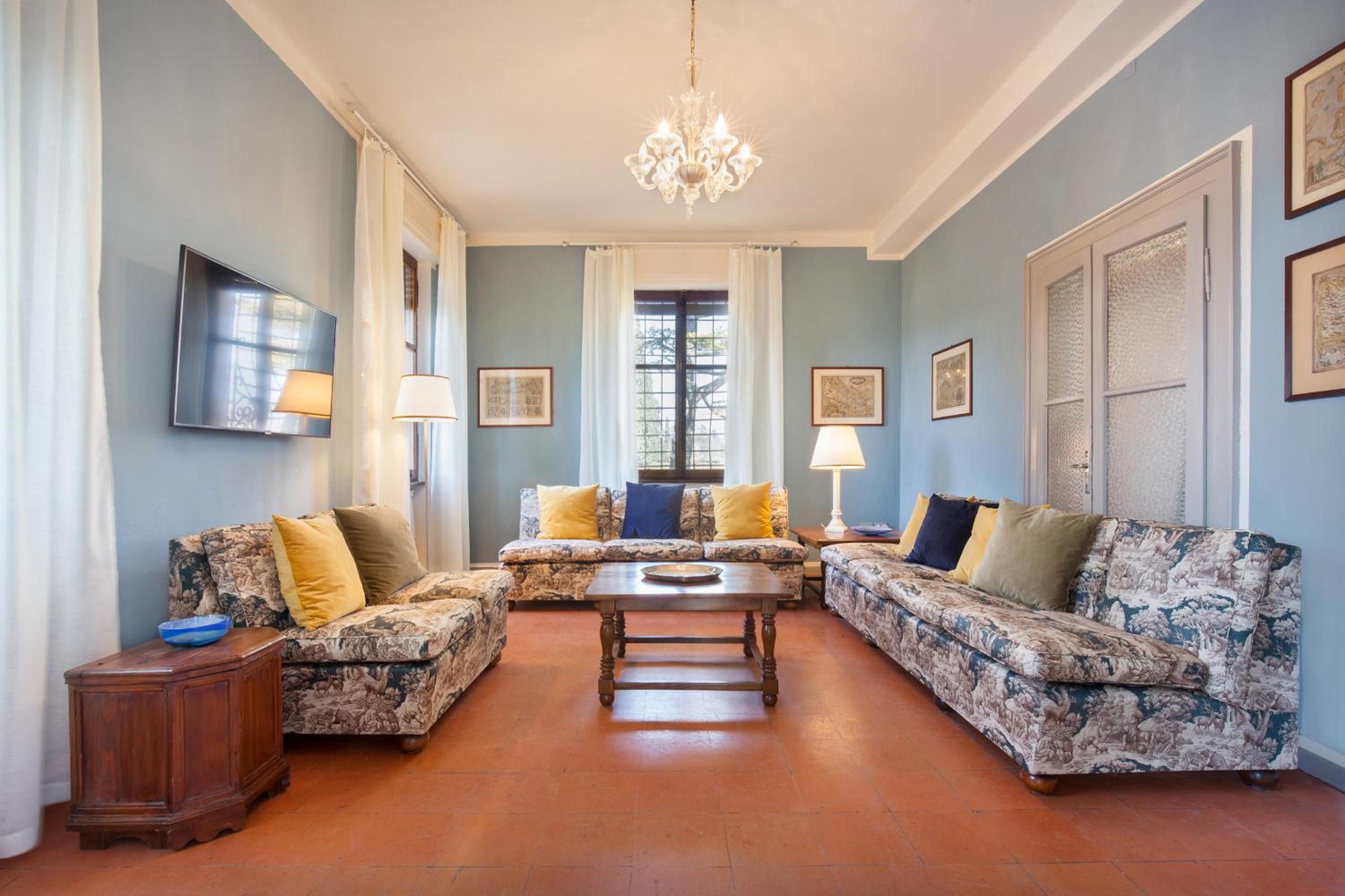 Three-Bedroom Townhouse