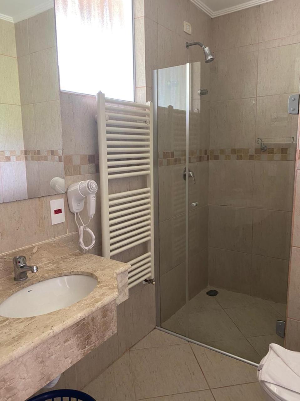 External Standard Triple Room
