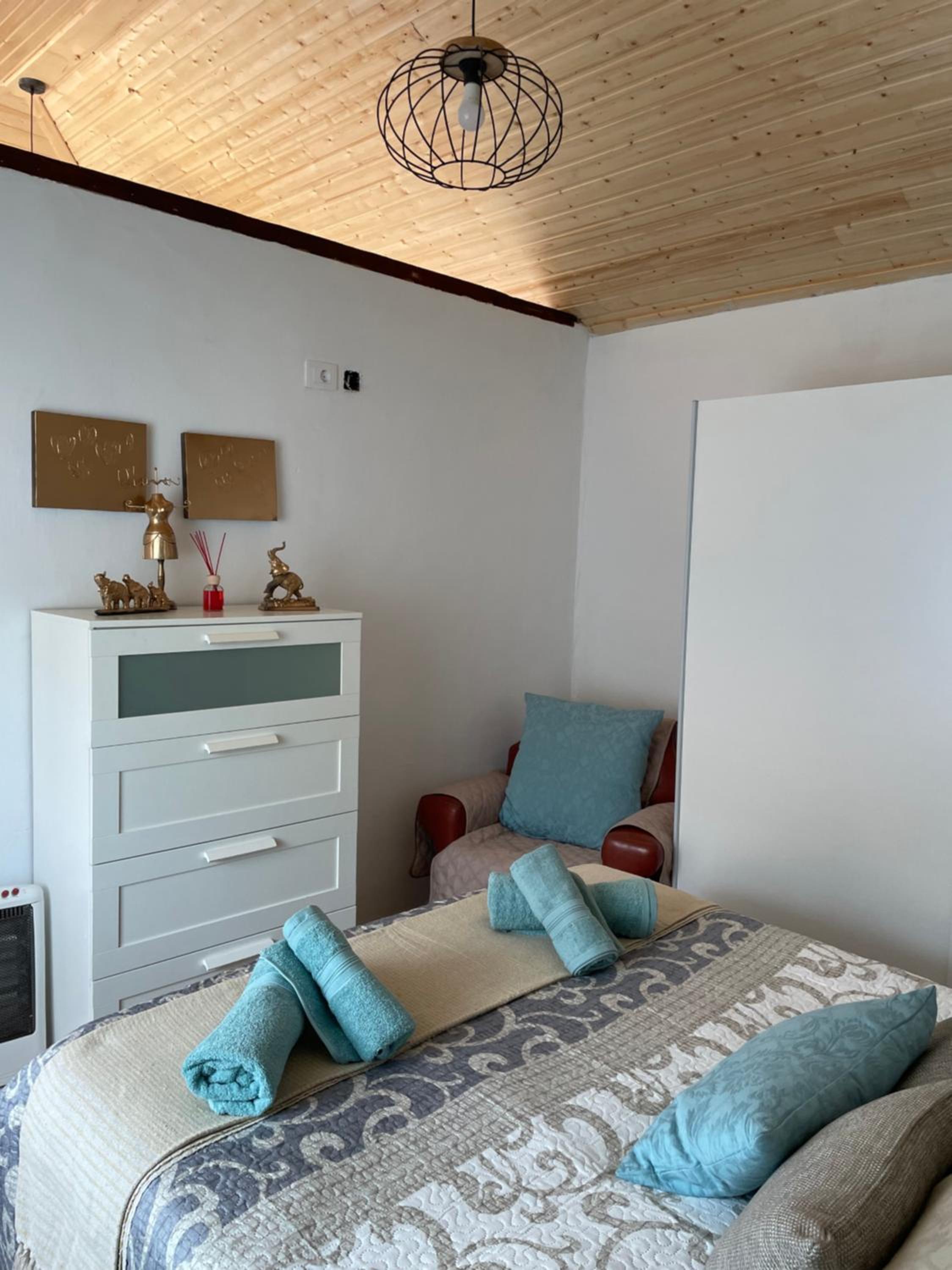 Casa de una habitación
