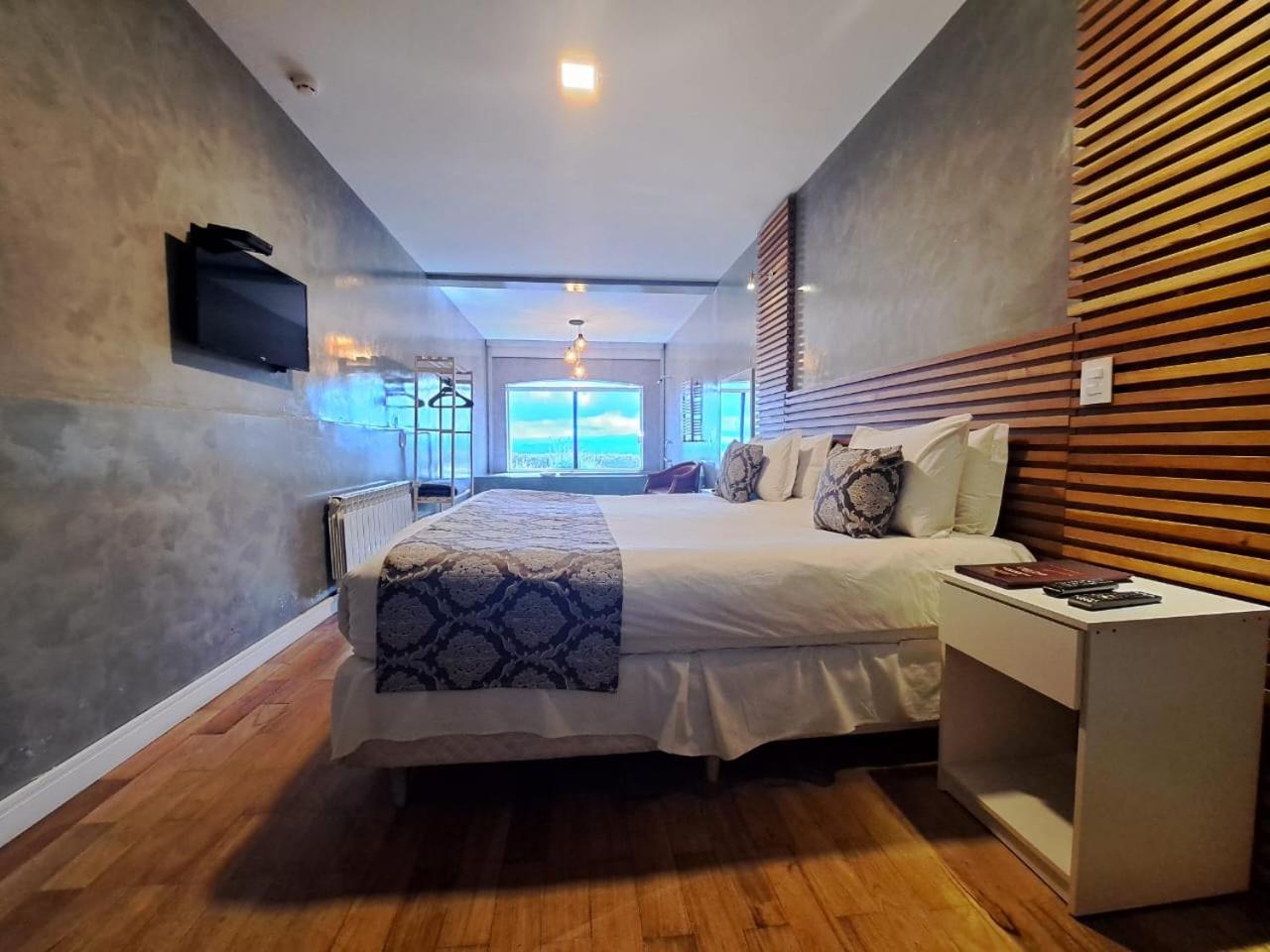 Deluxe Double Room With Bath