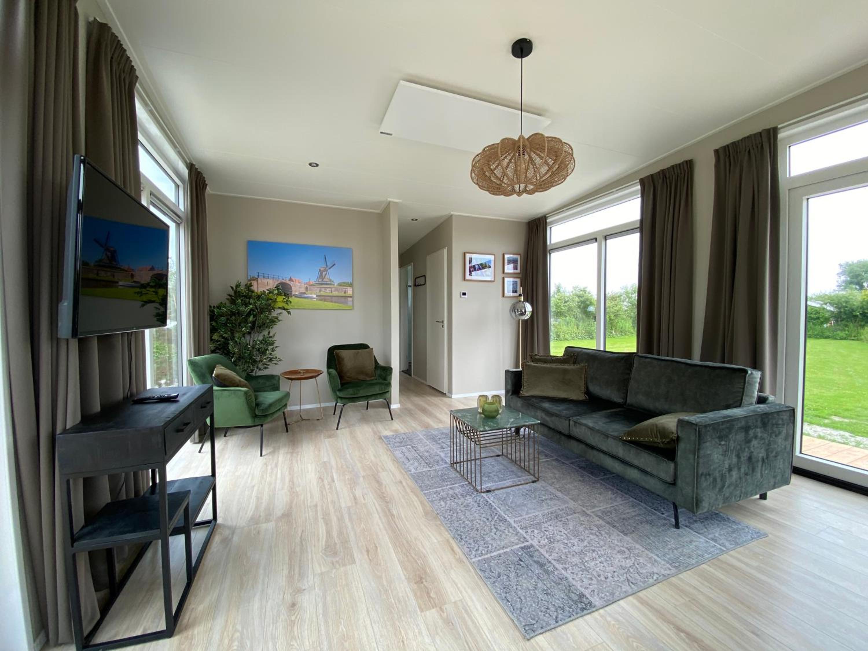 Two-Bedroom Chalet - Photo 1