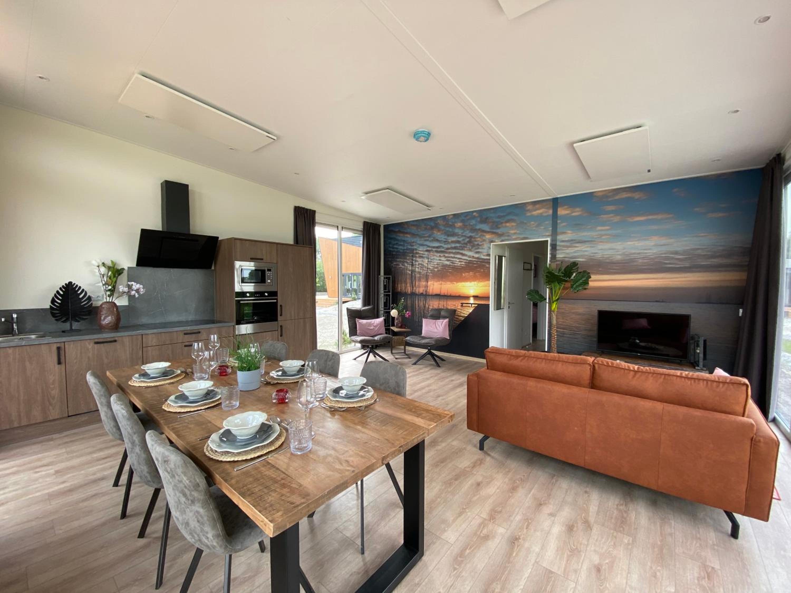 Three-Bedroom Chalet - Photo 7