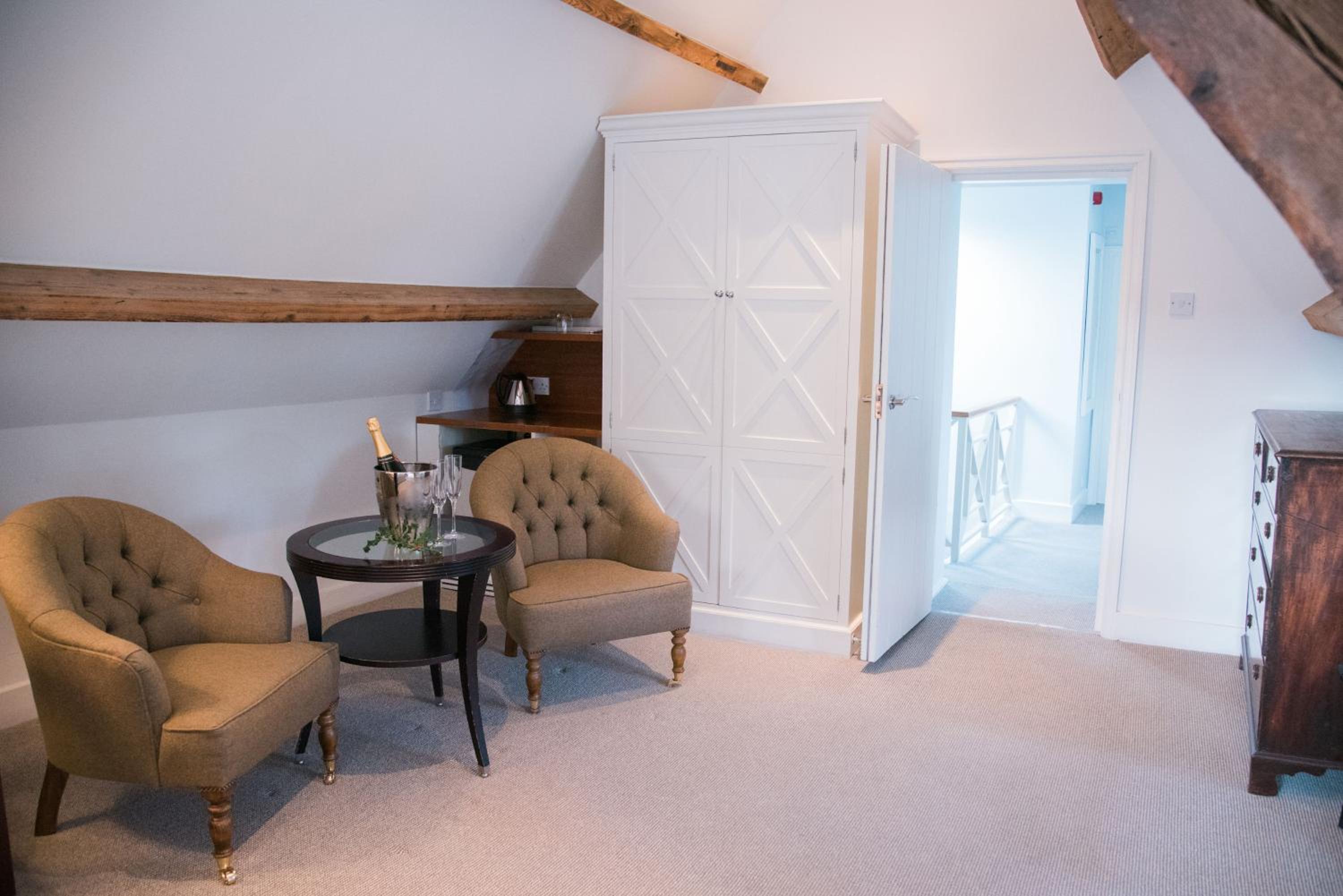 Junior Suite with Garden View