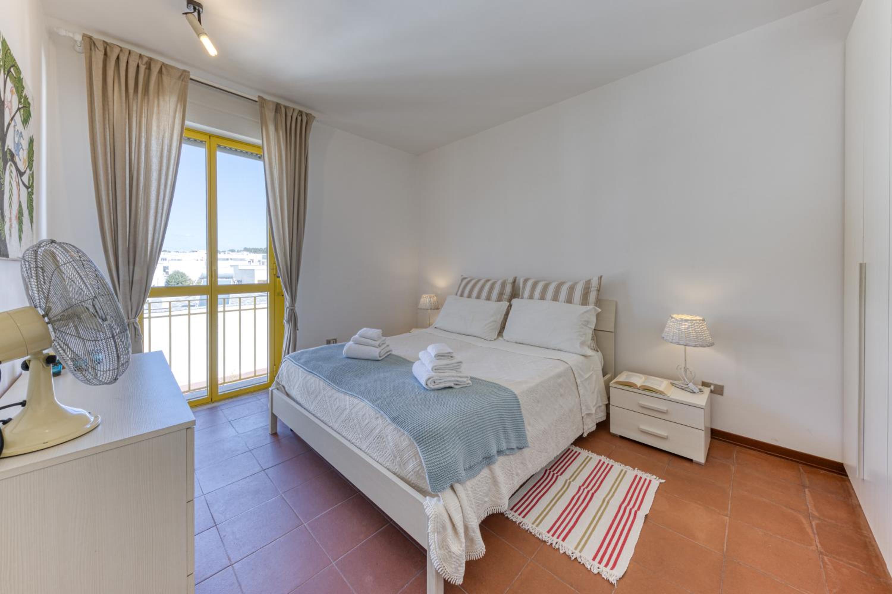 Superior One-Bedroom Apartment with Balcony photo 3