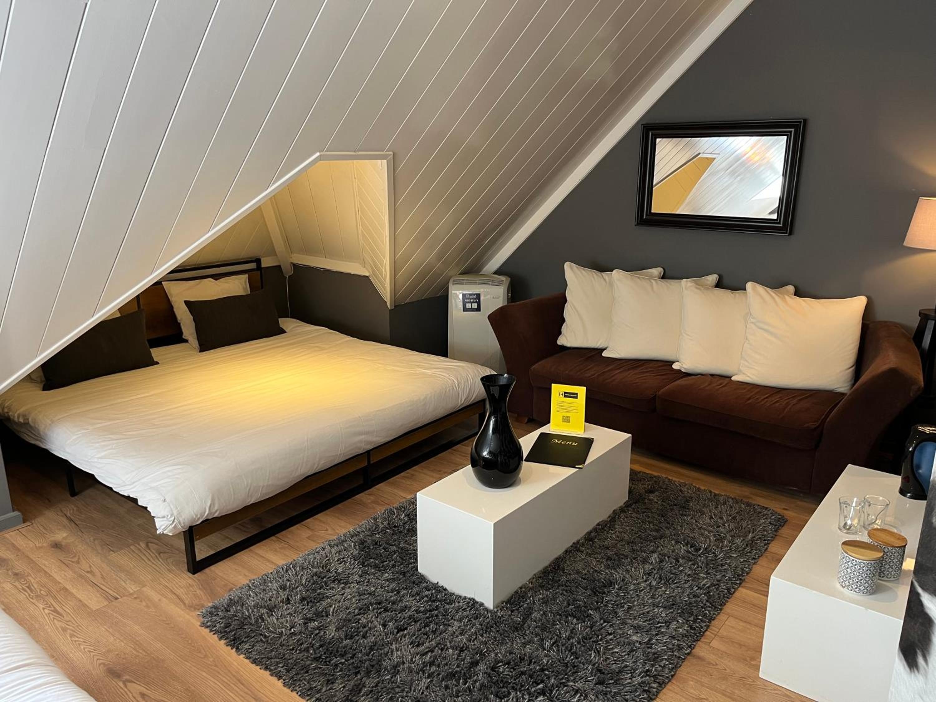 Quadruple Room With Garden View photo 3
