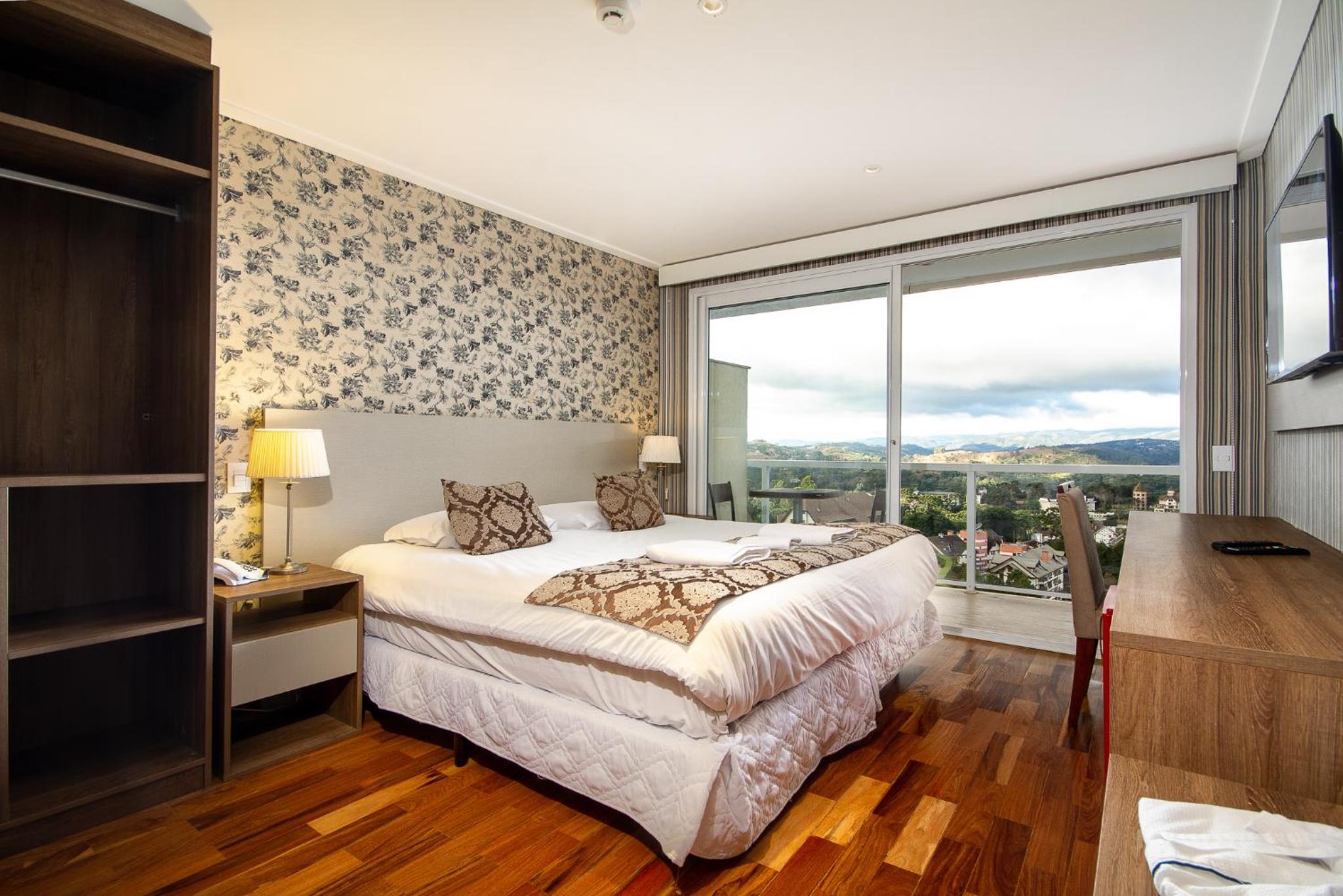 Double Room with Individual Spa Bath