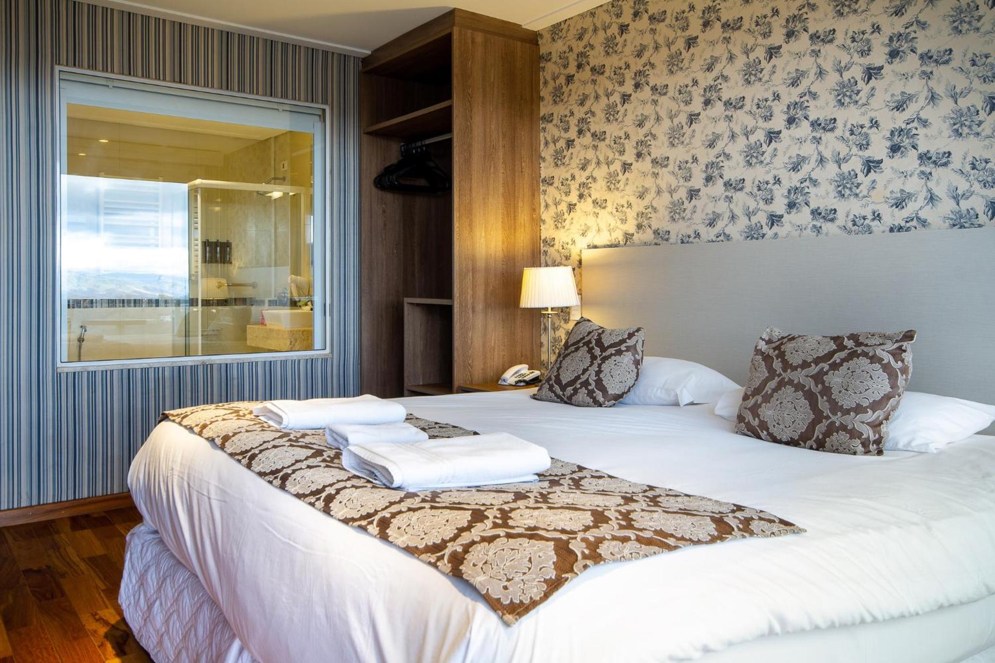 Double Room with Individual Spa Bath