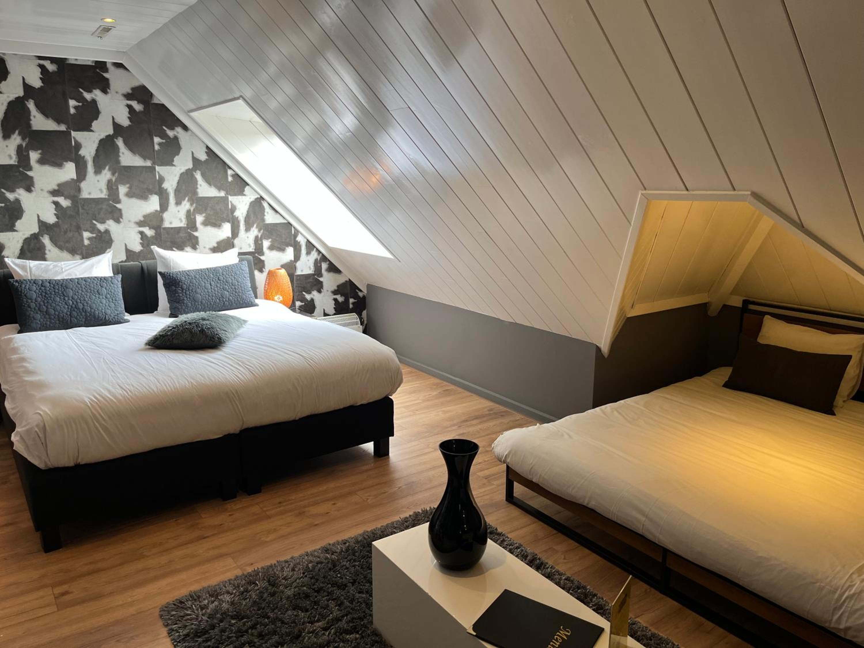 Quadruple Room With Garden View