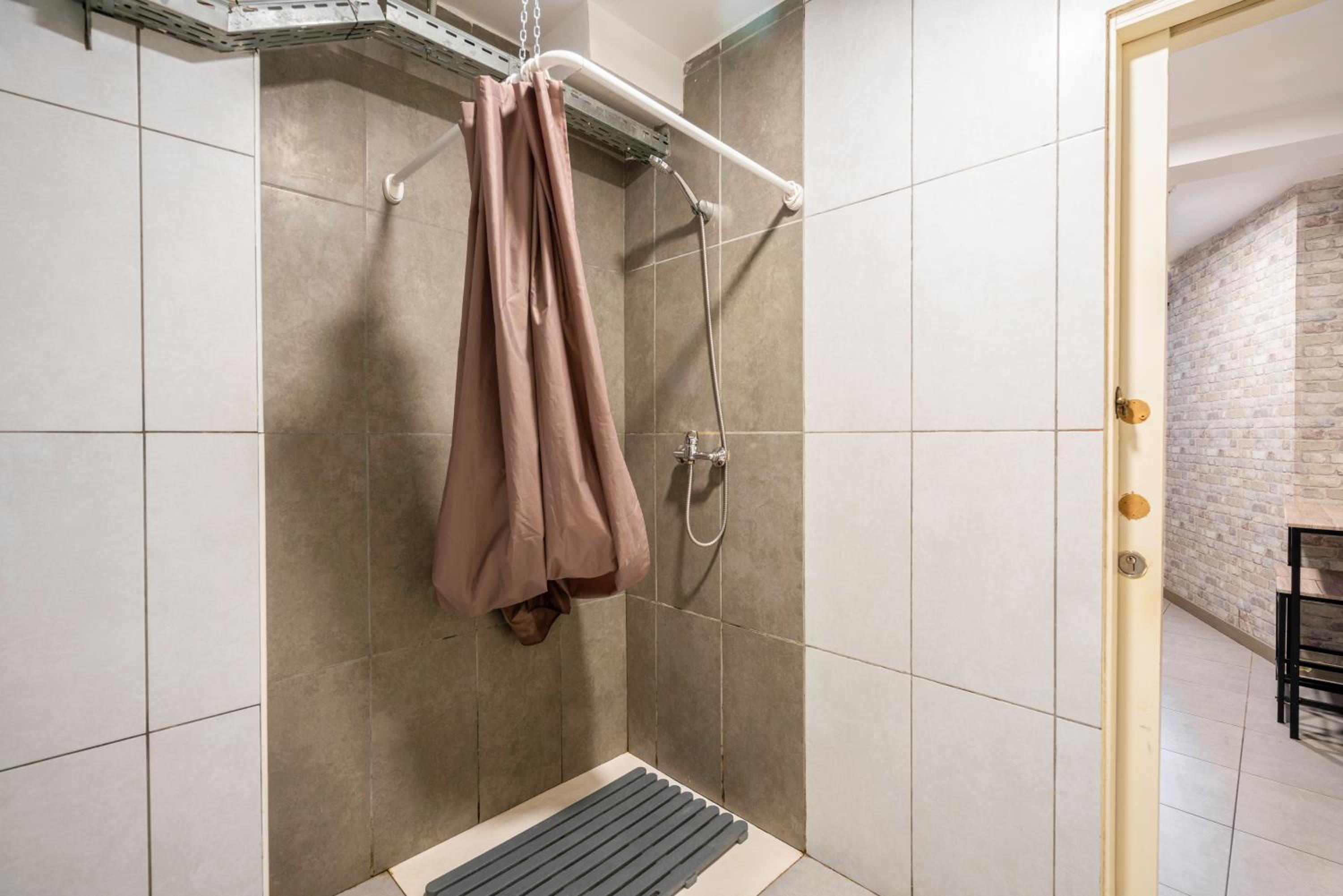 Bed in 4-Bed Mixed Dormitory Room with Private Bathroom photo 3