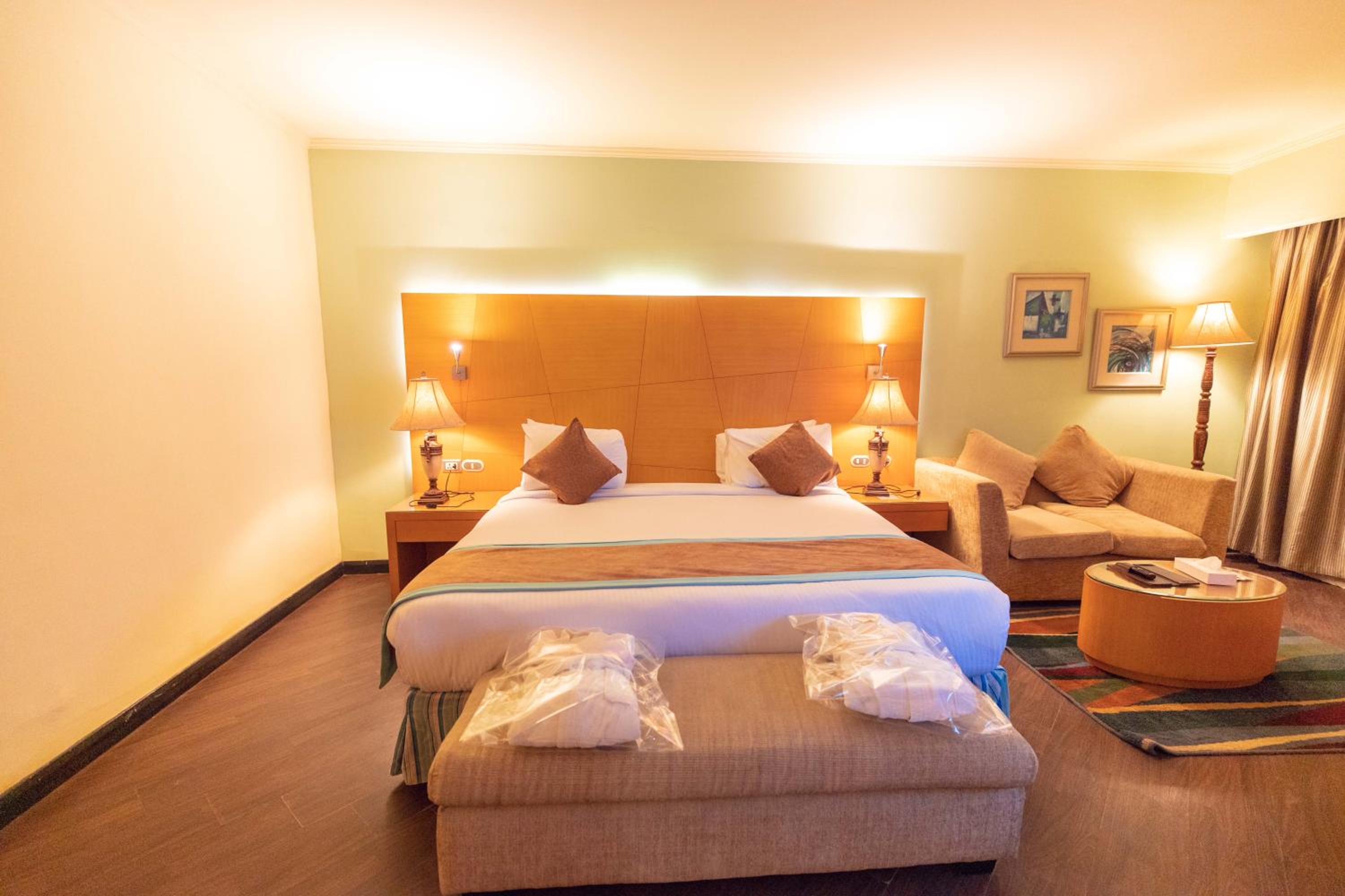 Superior Suite with Sea View