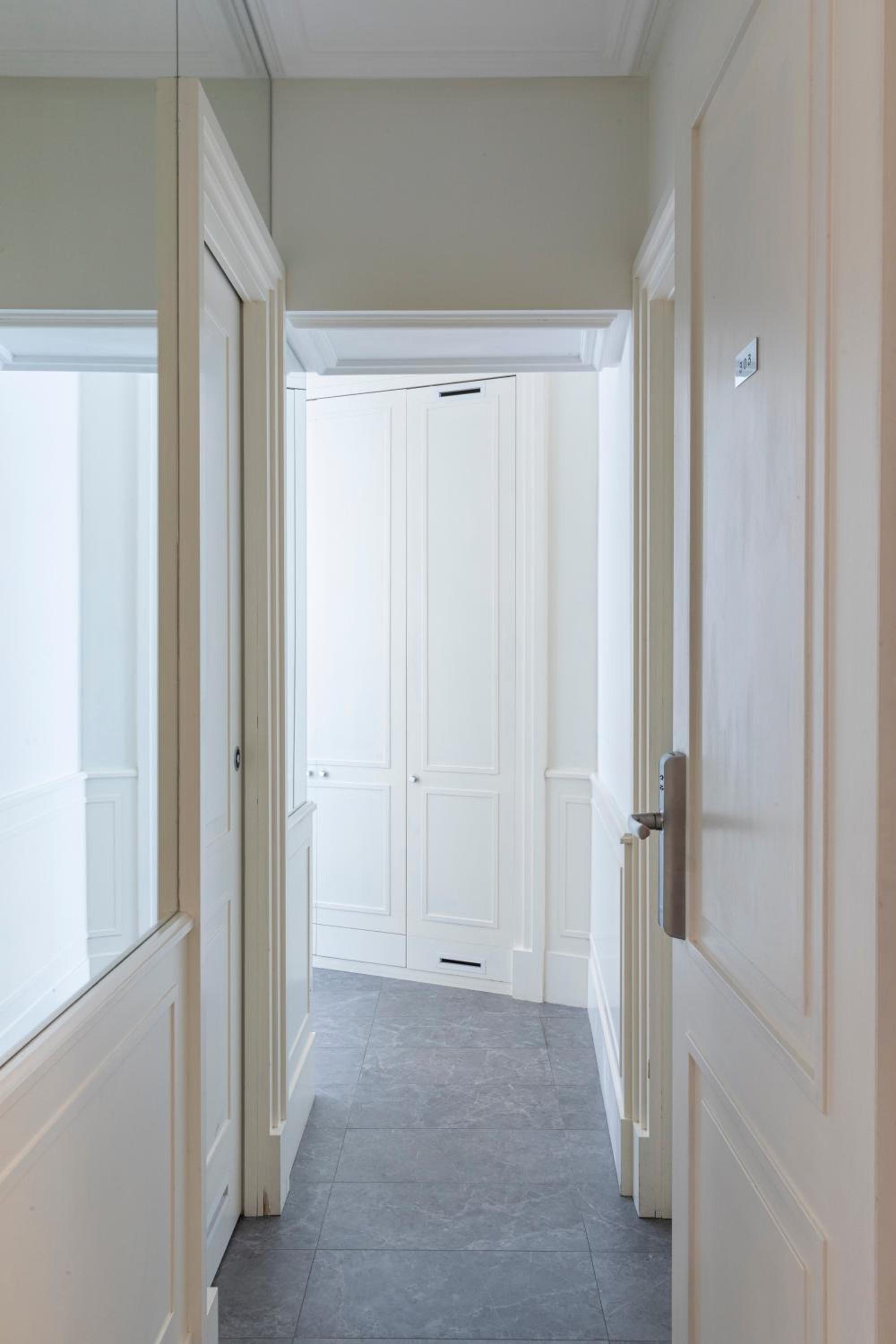 Deluxe Triple Room with Balcony - Annex