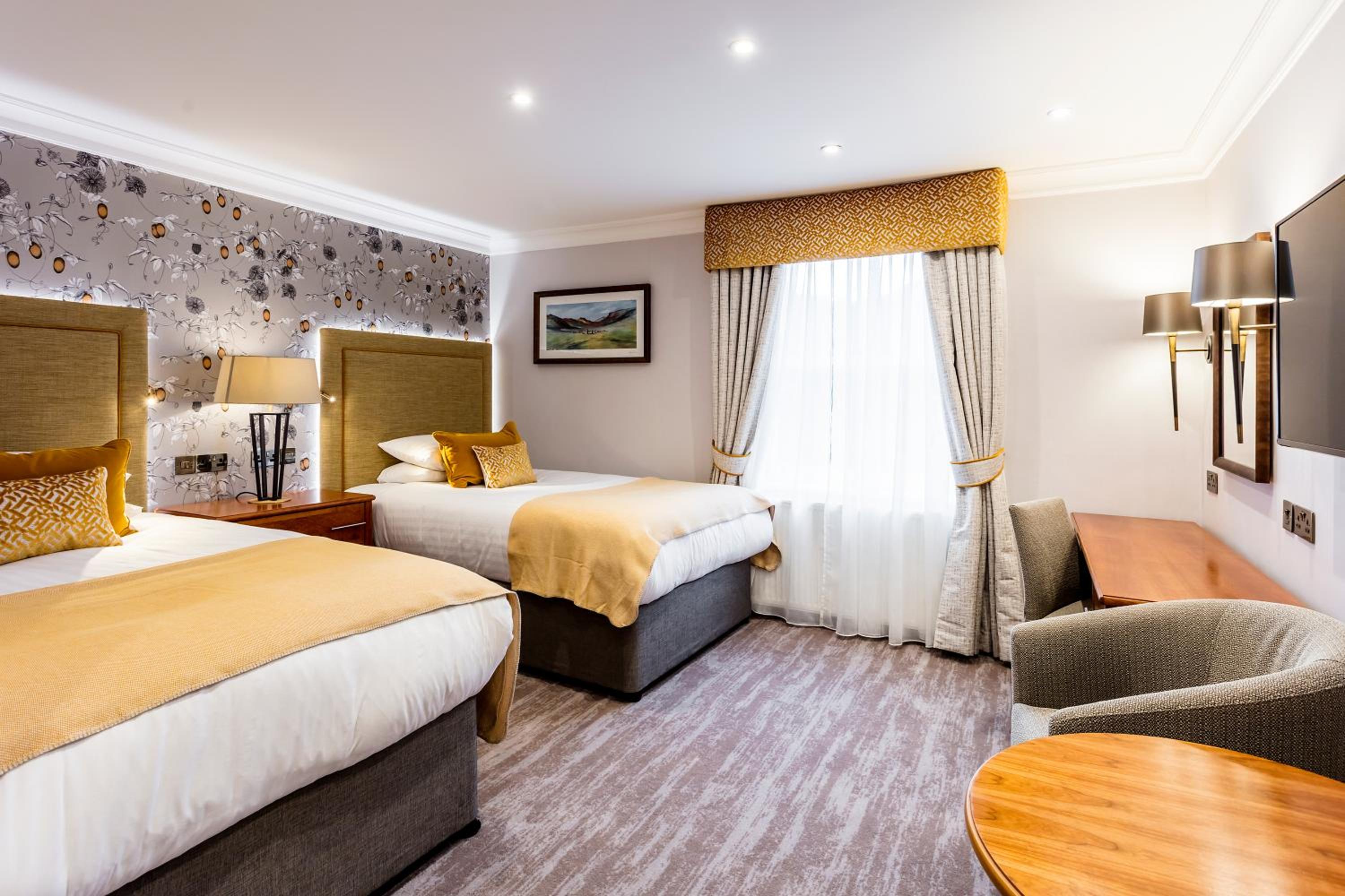 Prestige Twin Room
