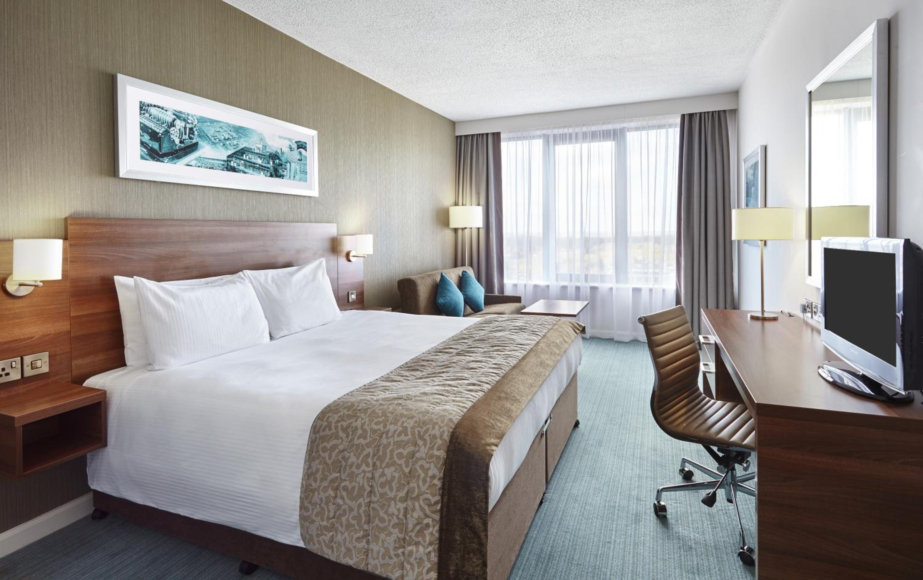 Standard Double Room with Sofa