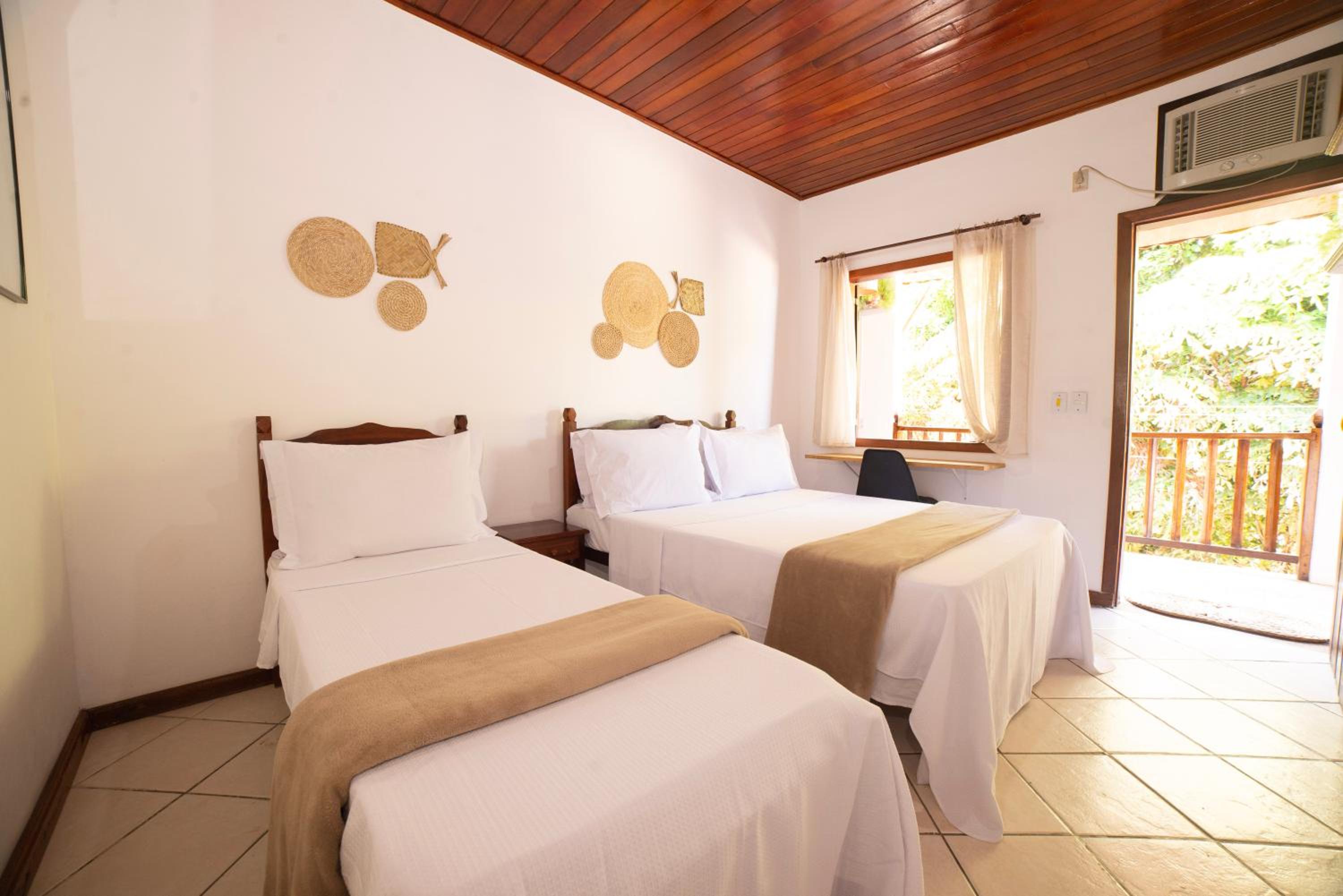 Triple Room With Private Bathroom