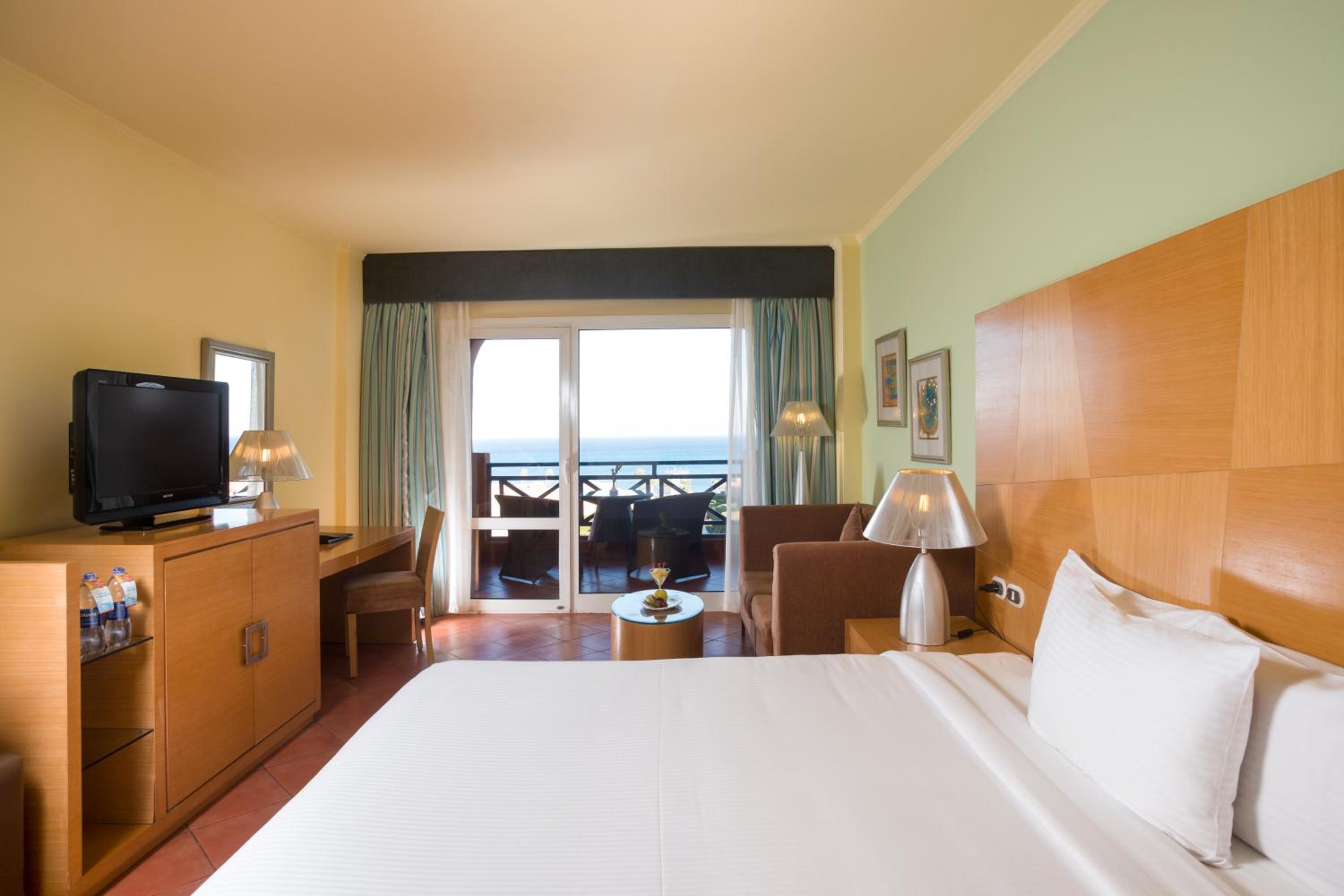 Superior King Room with Sea View