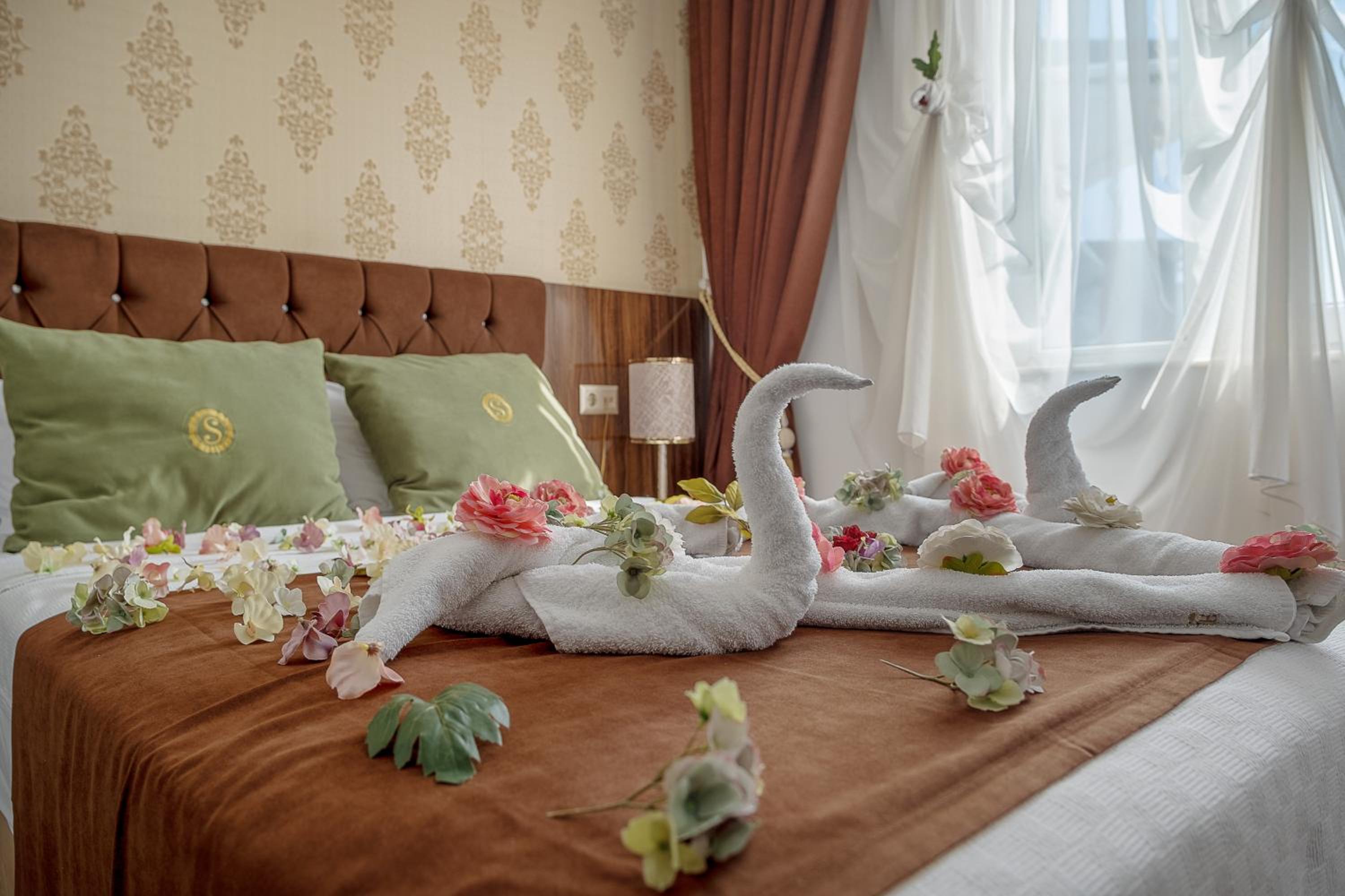Standard Single Room