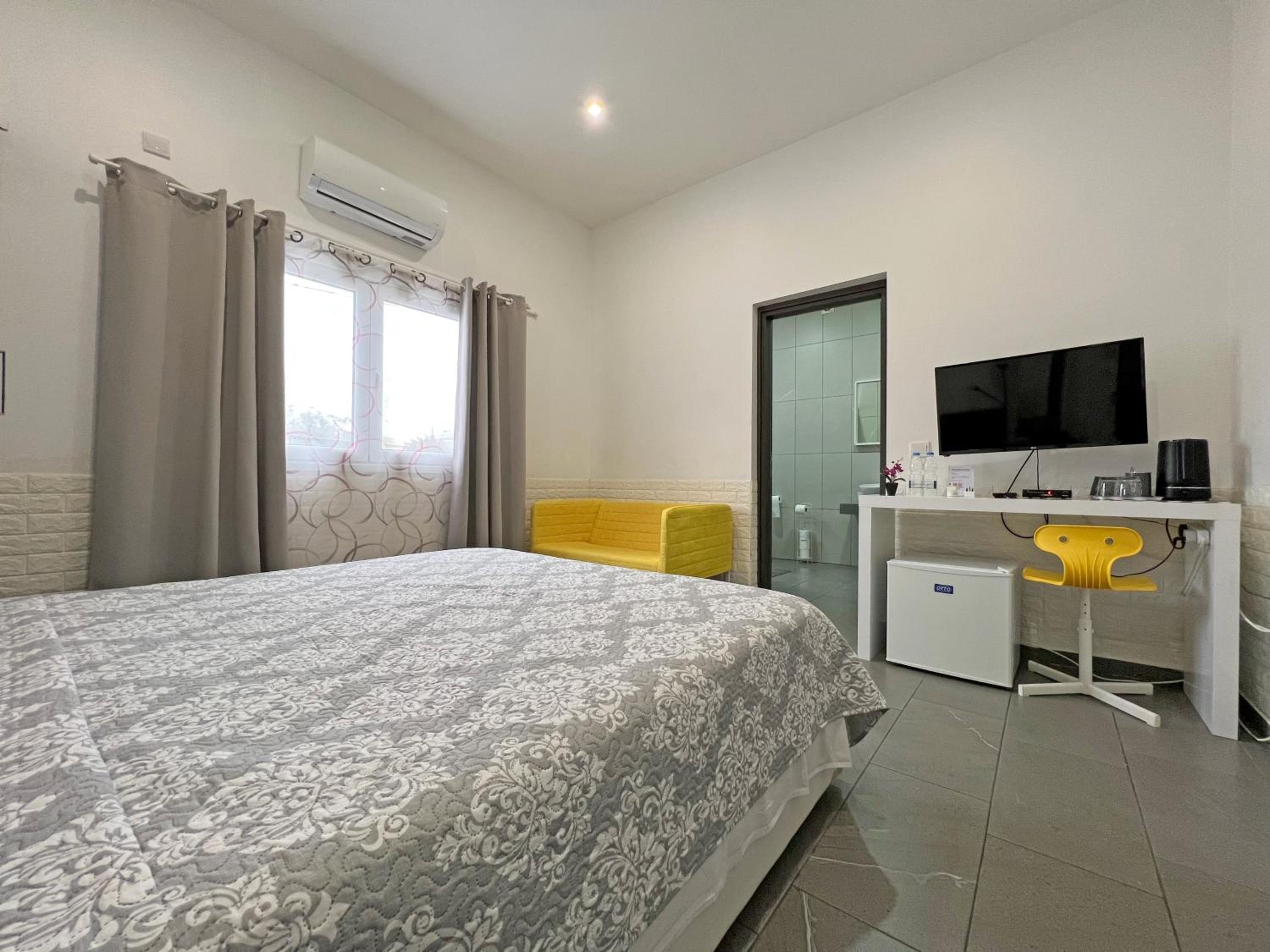 Budget Double Room