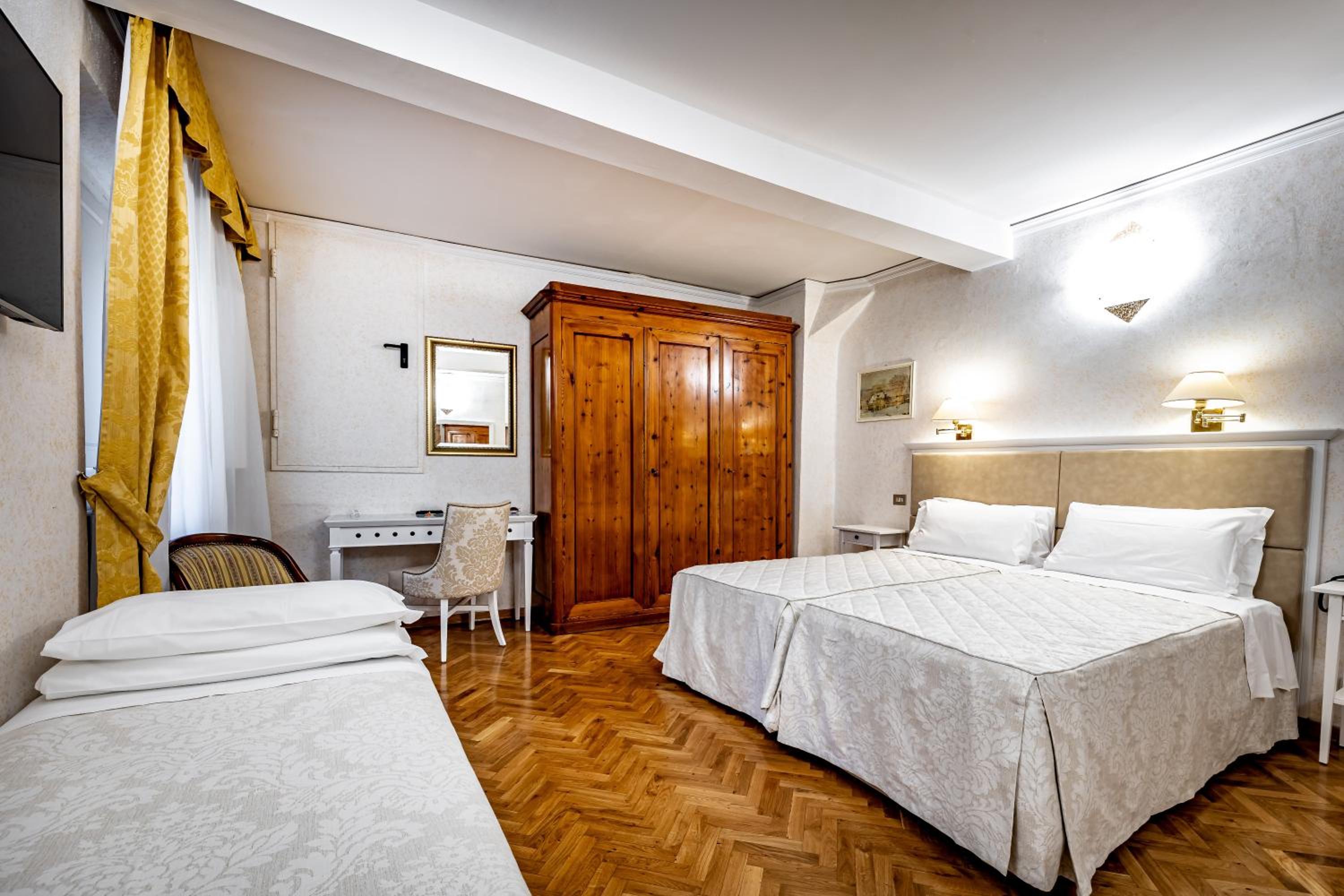 Quadruple Room