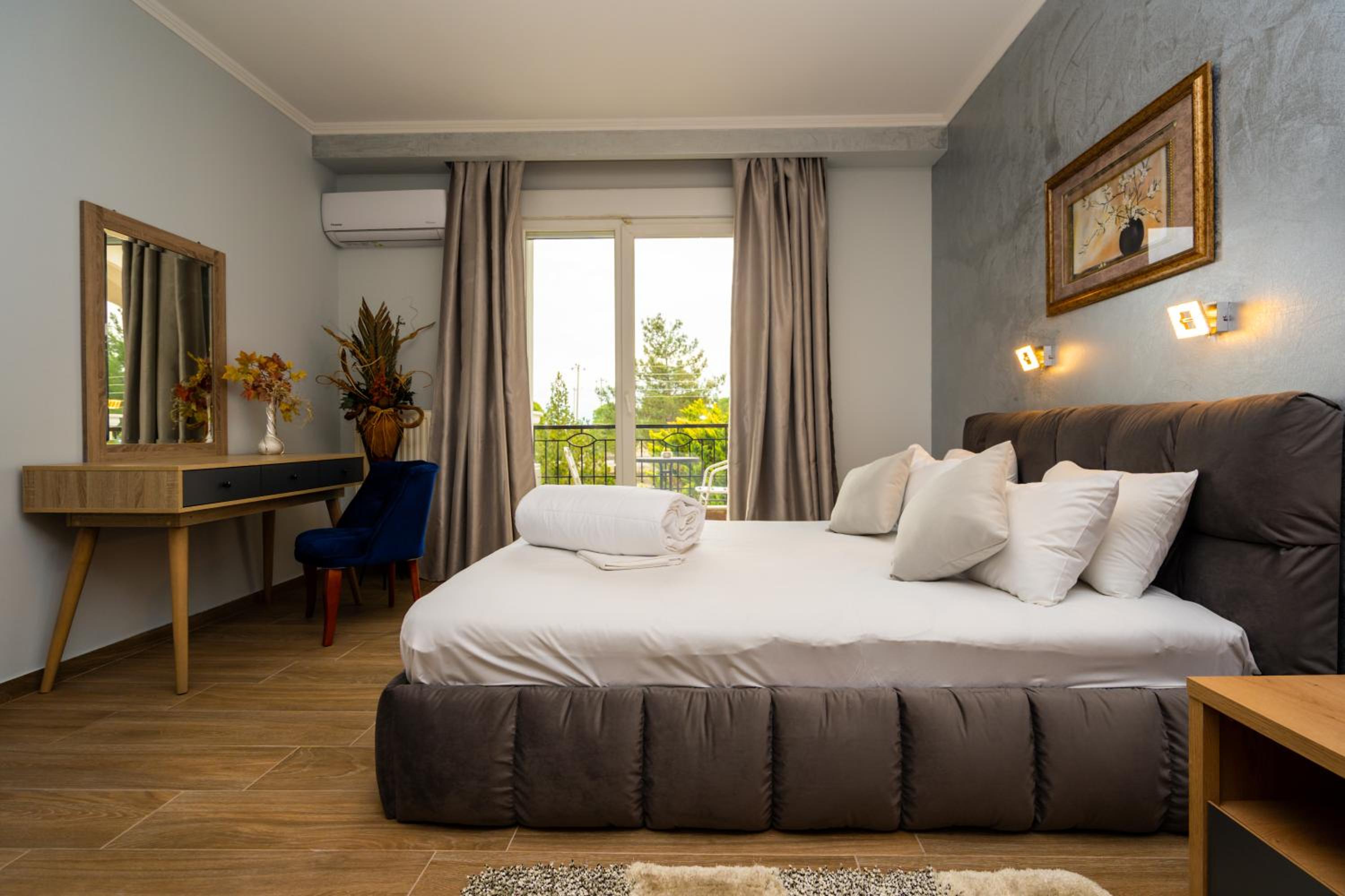 Junior Suite with Terrace