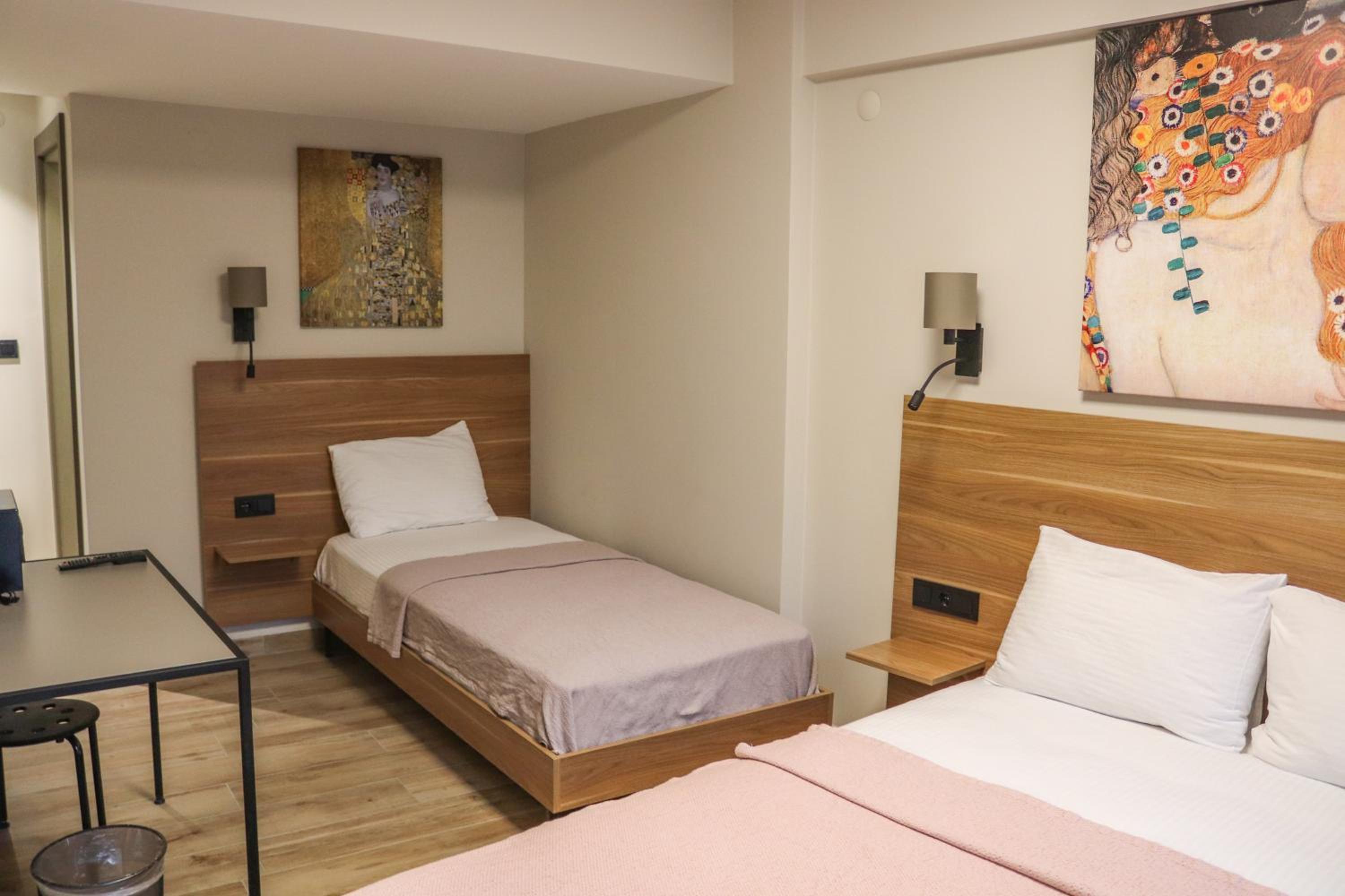Triple Room with Mountain View photo 3