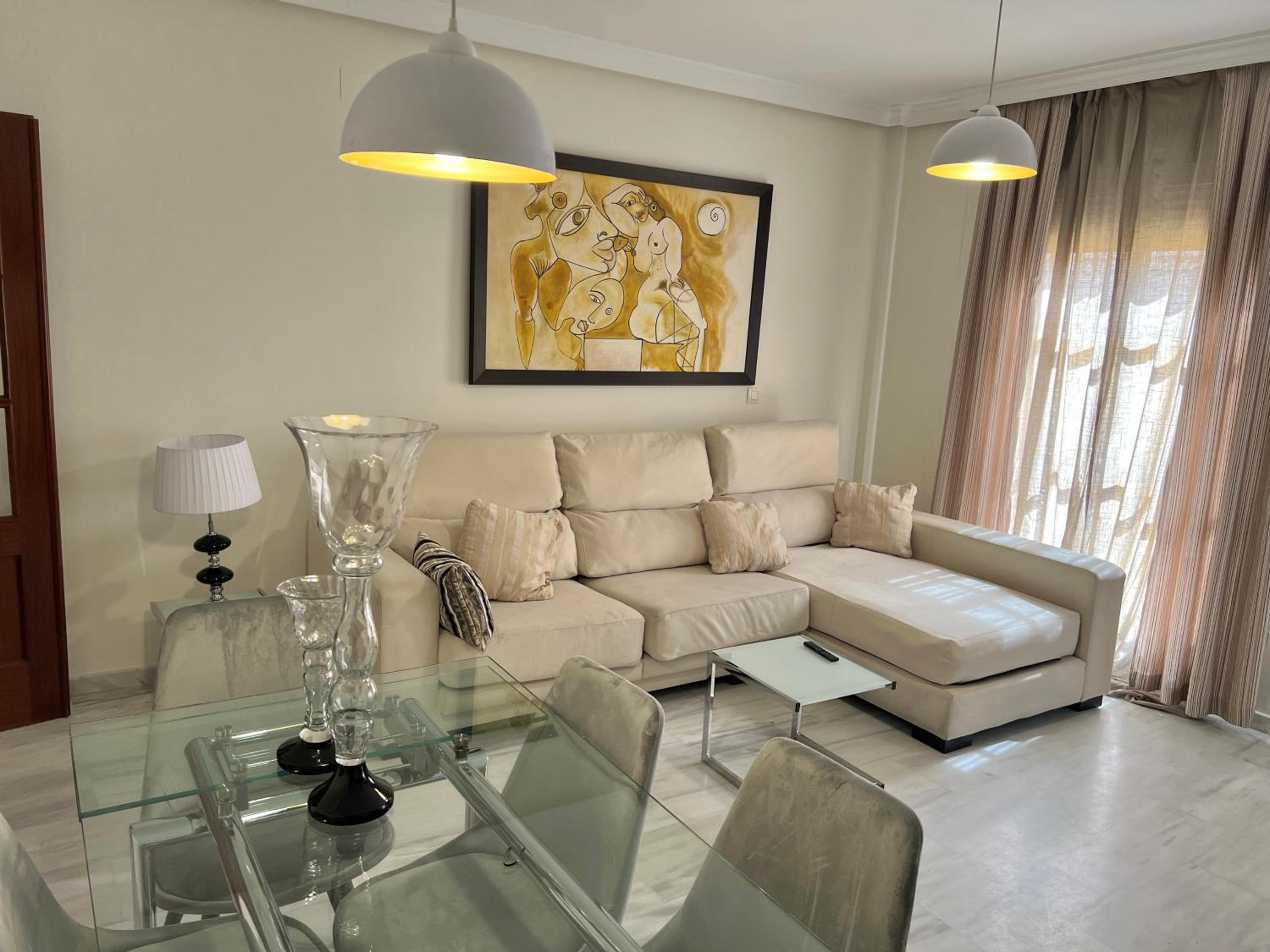 Departamento de tres habitaciones