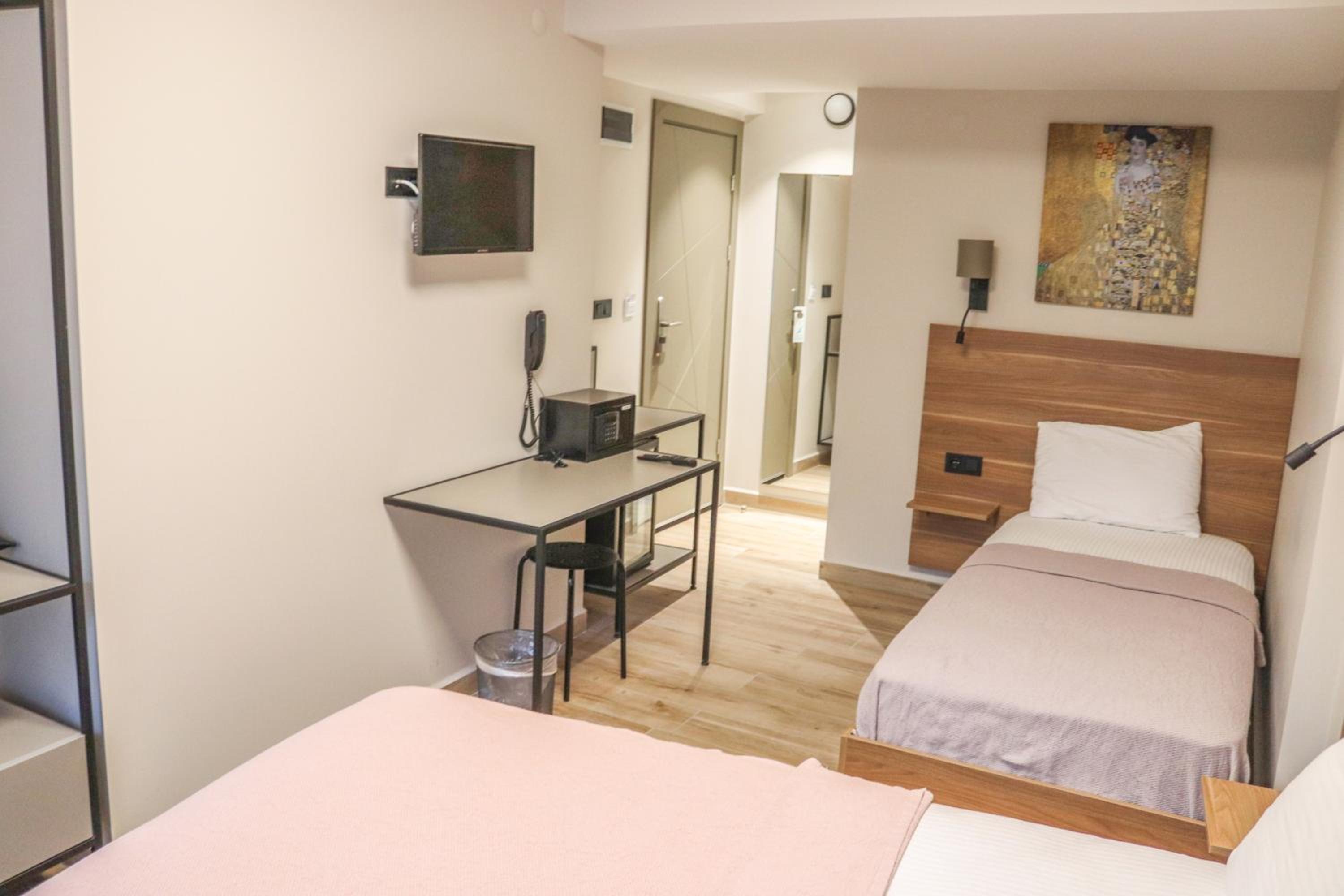 Triple Room with Mountain View photo 2