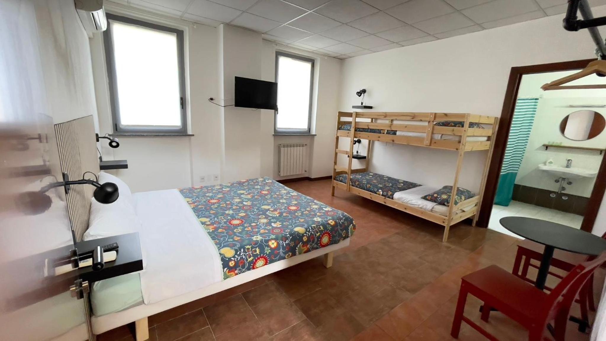 Triple Room