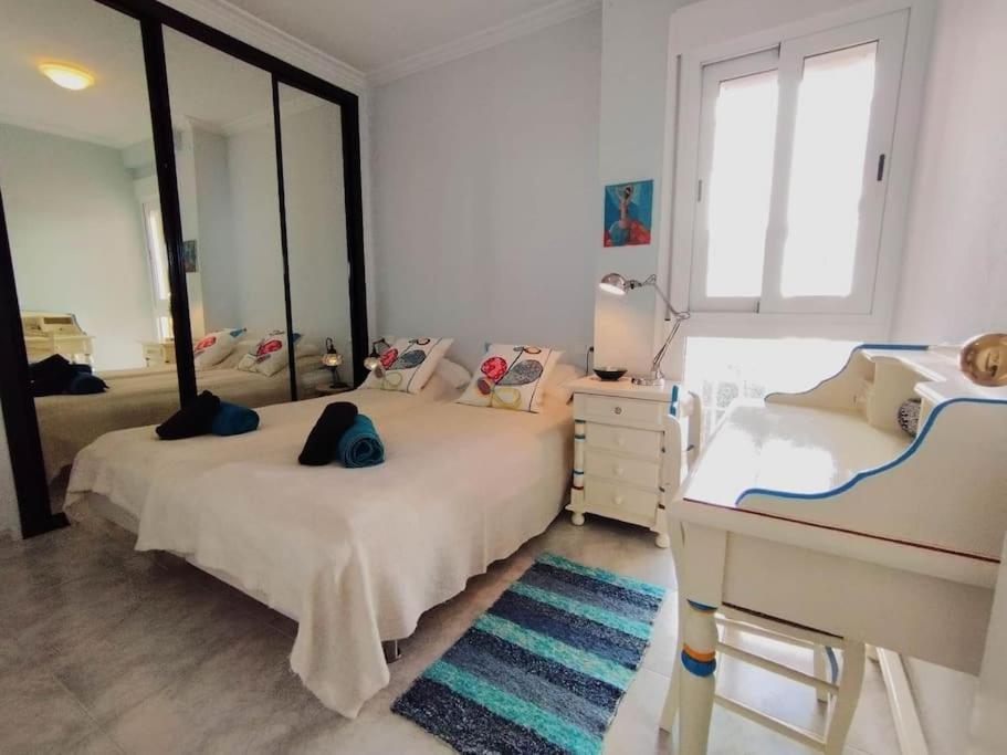 Departamento de tres habitaciones