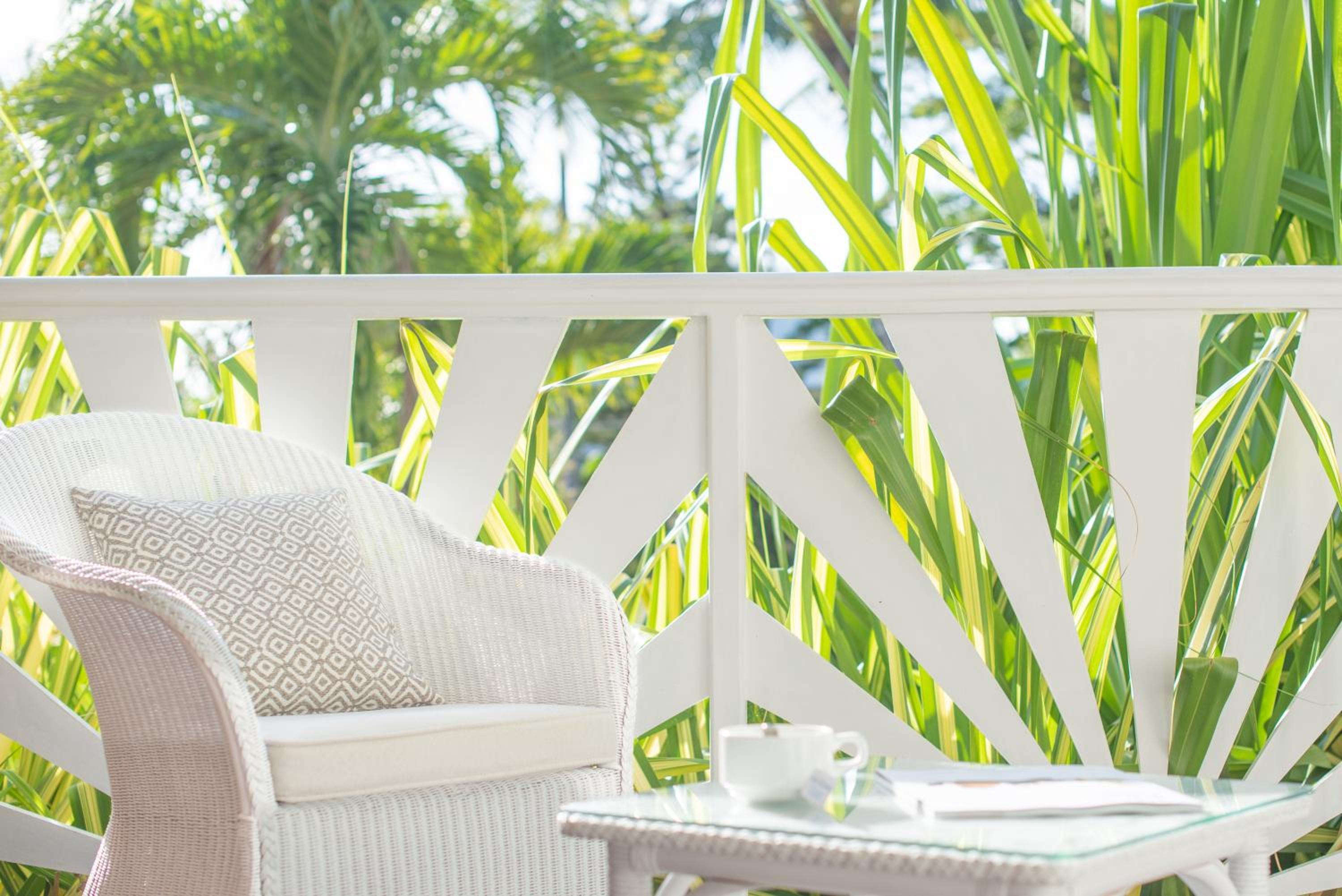 Balcony & Terrace