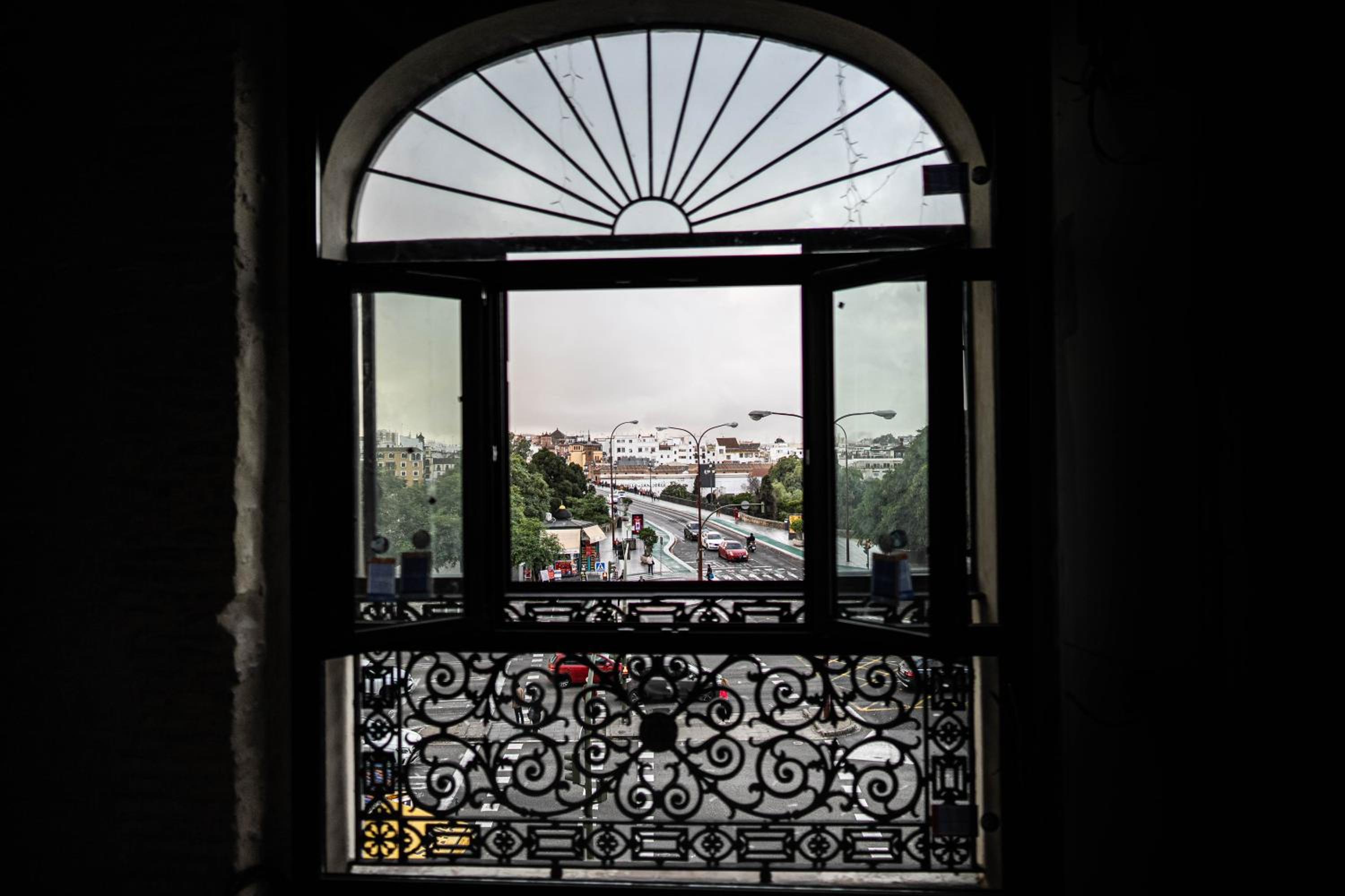 Suite con vista al río