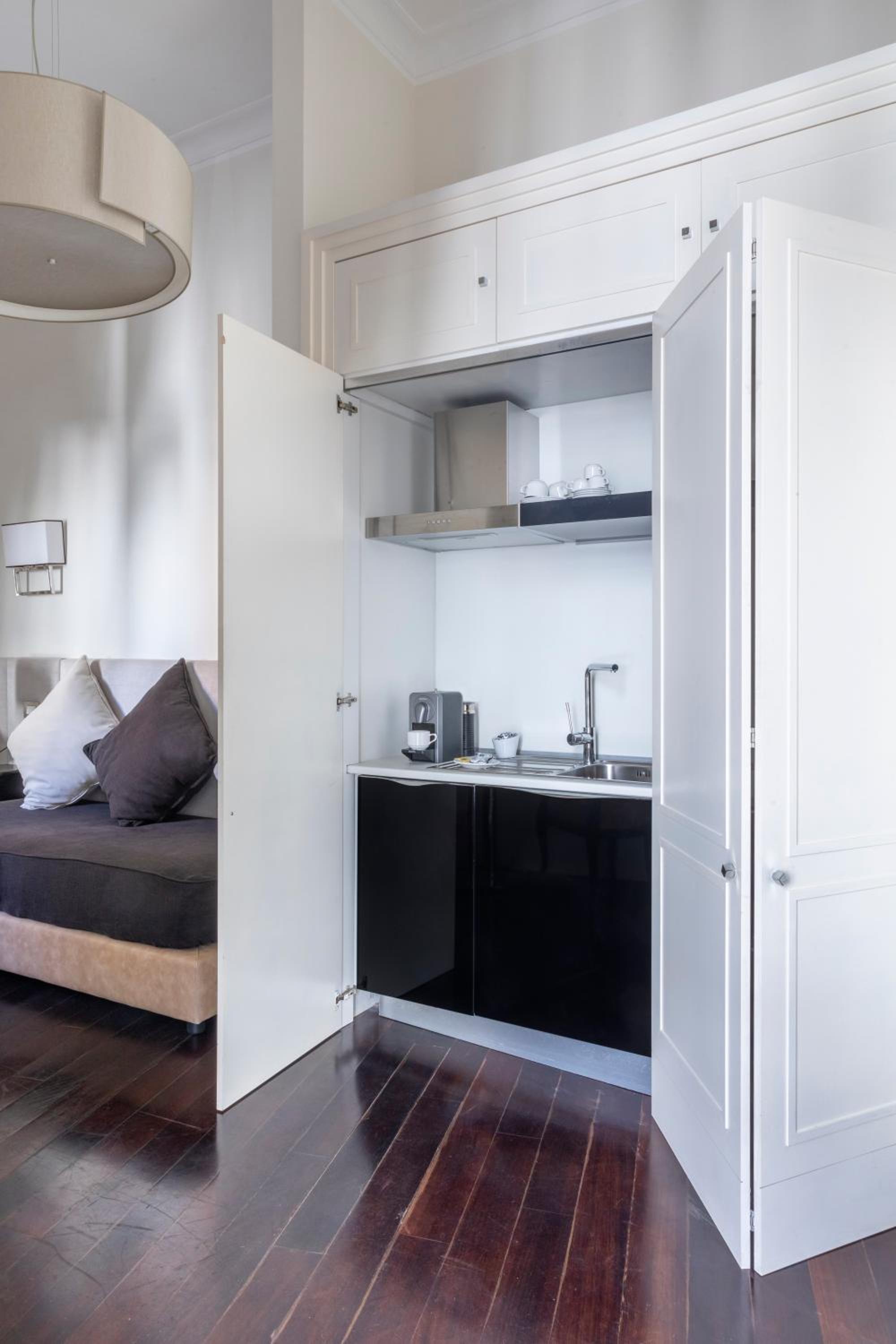 Junior Suite with Balcony - Annex