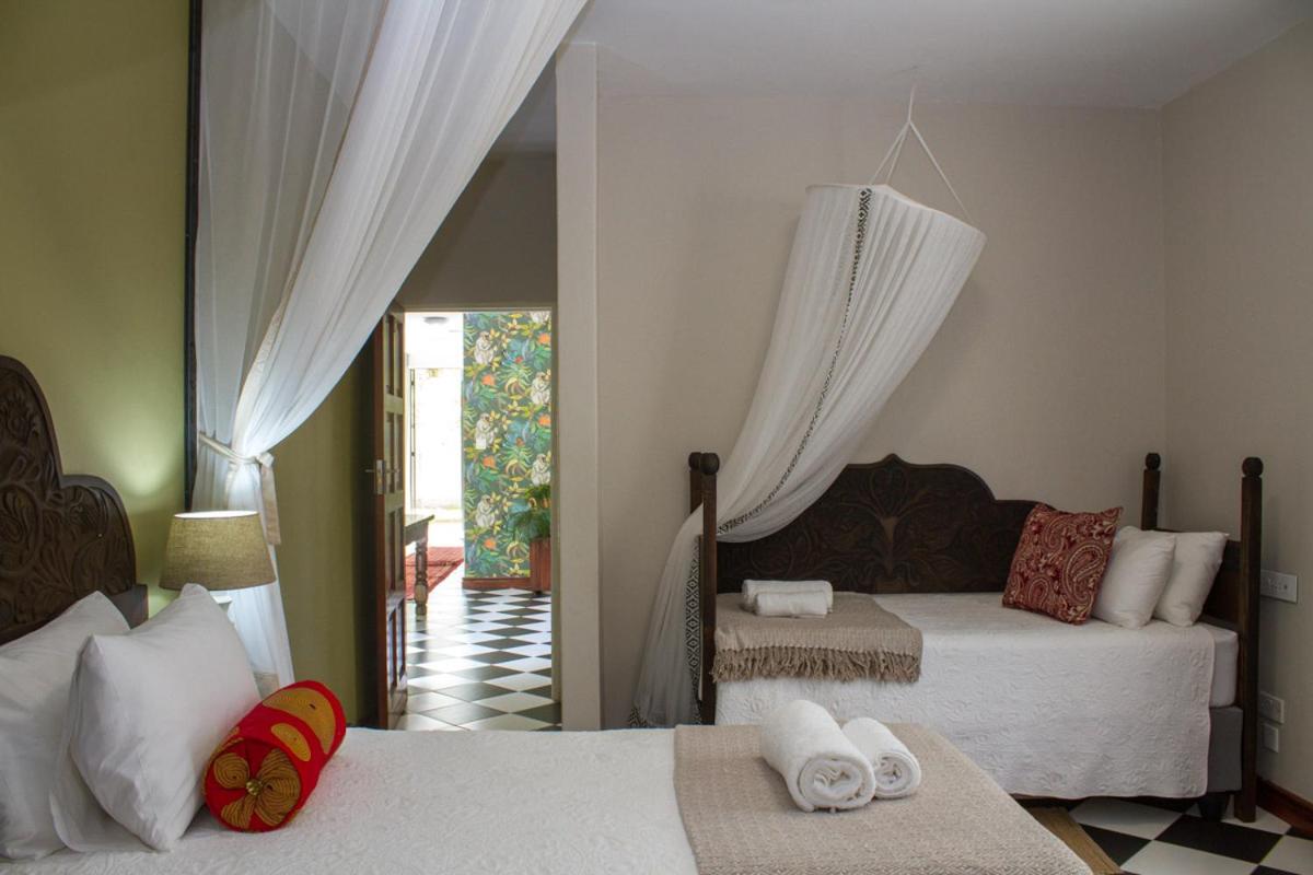Luxury Triple Room photo 2