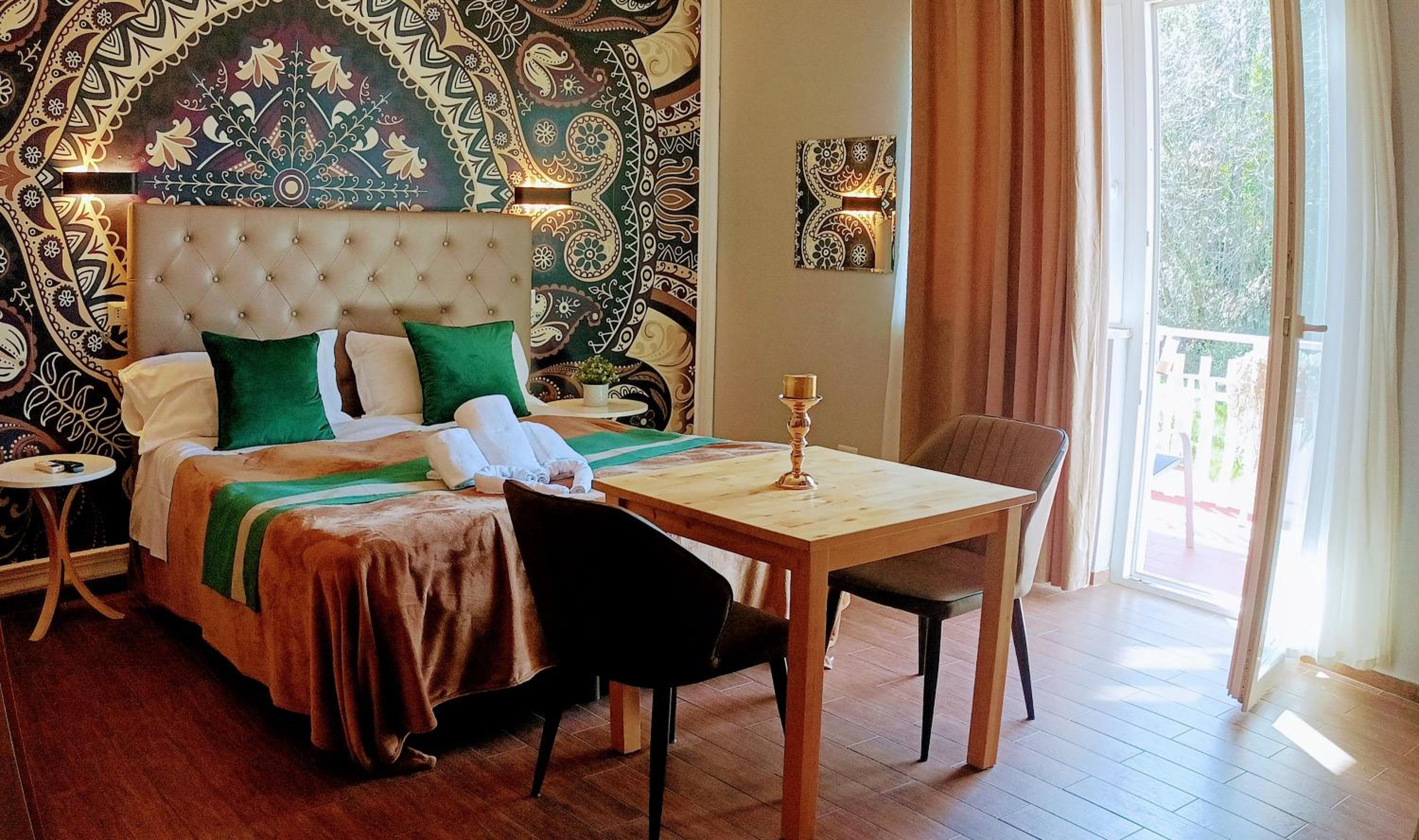 Deluxe Triple Room - Photo 11