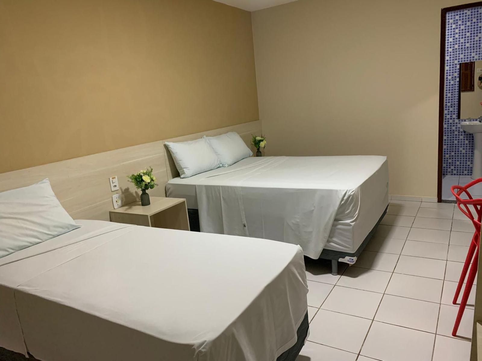 Basic Triple Room photo 2