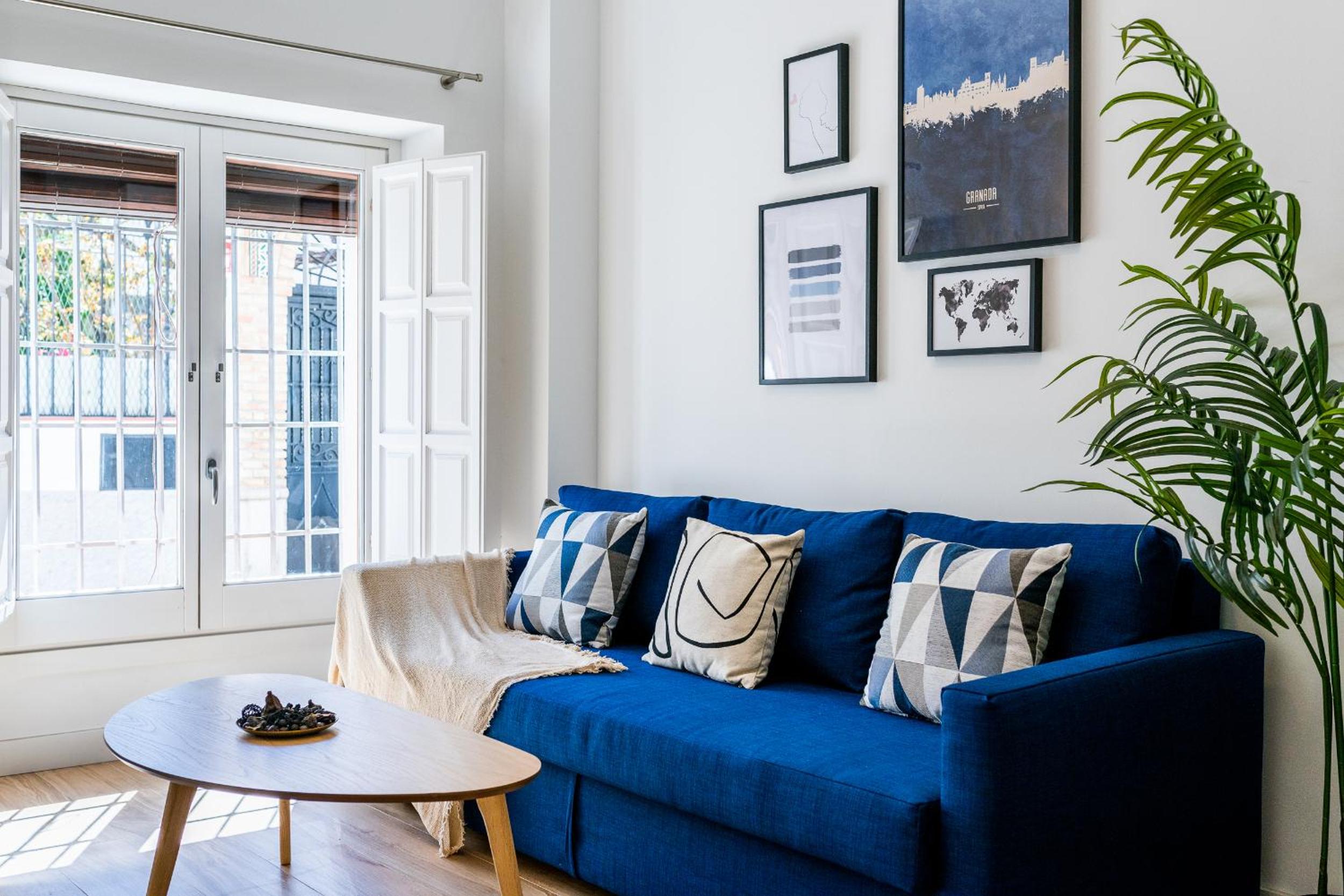 Apartamento de una habitación