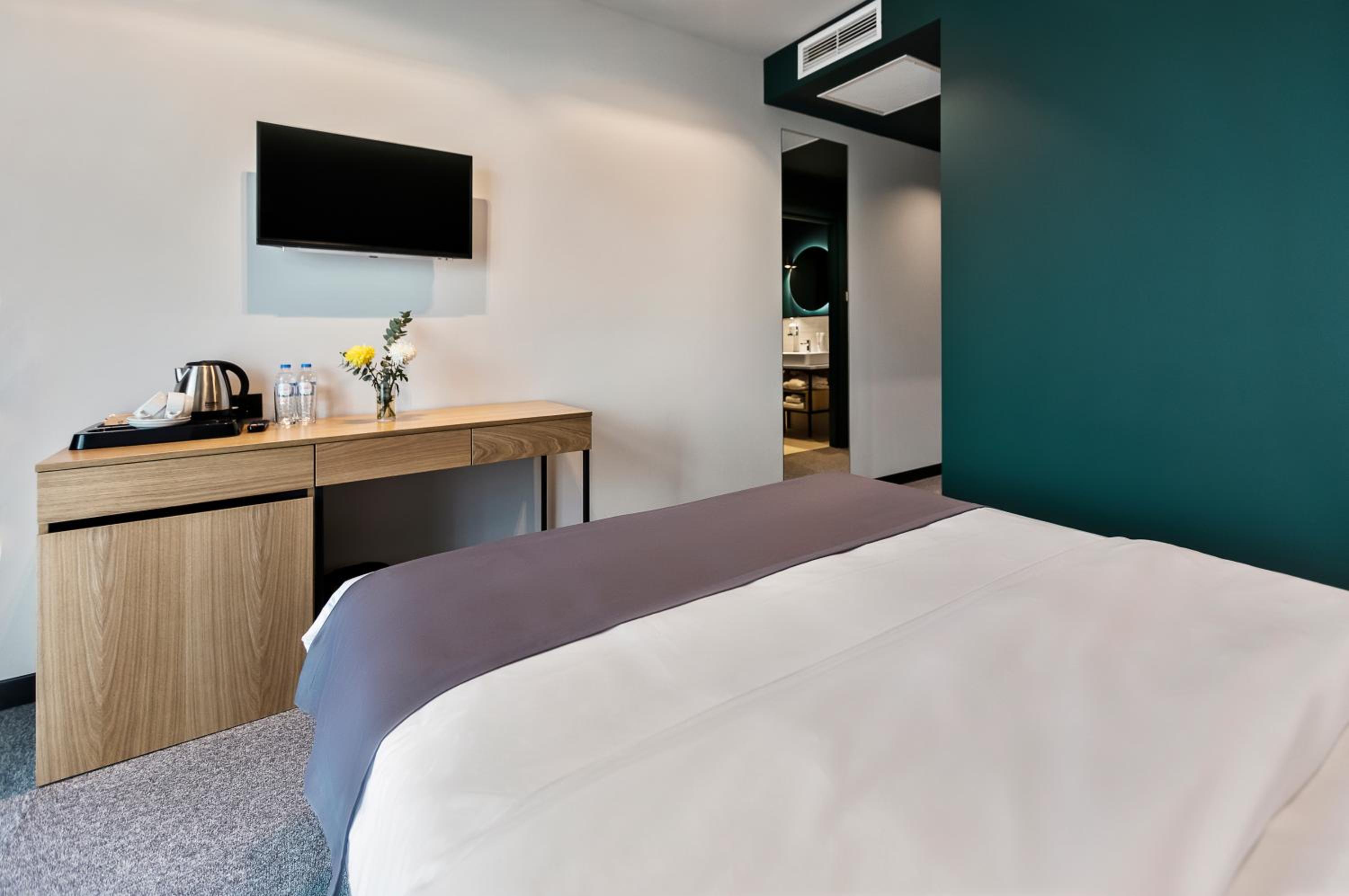 Standard Double Room - Photo 1